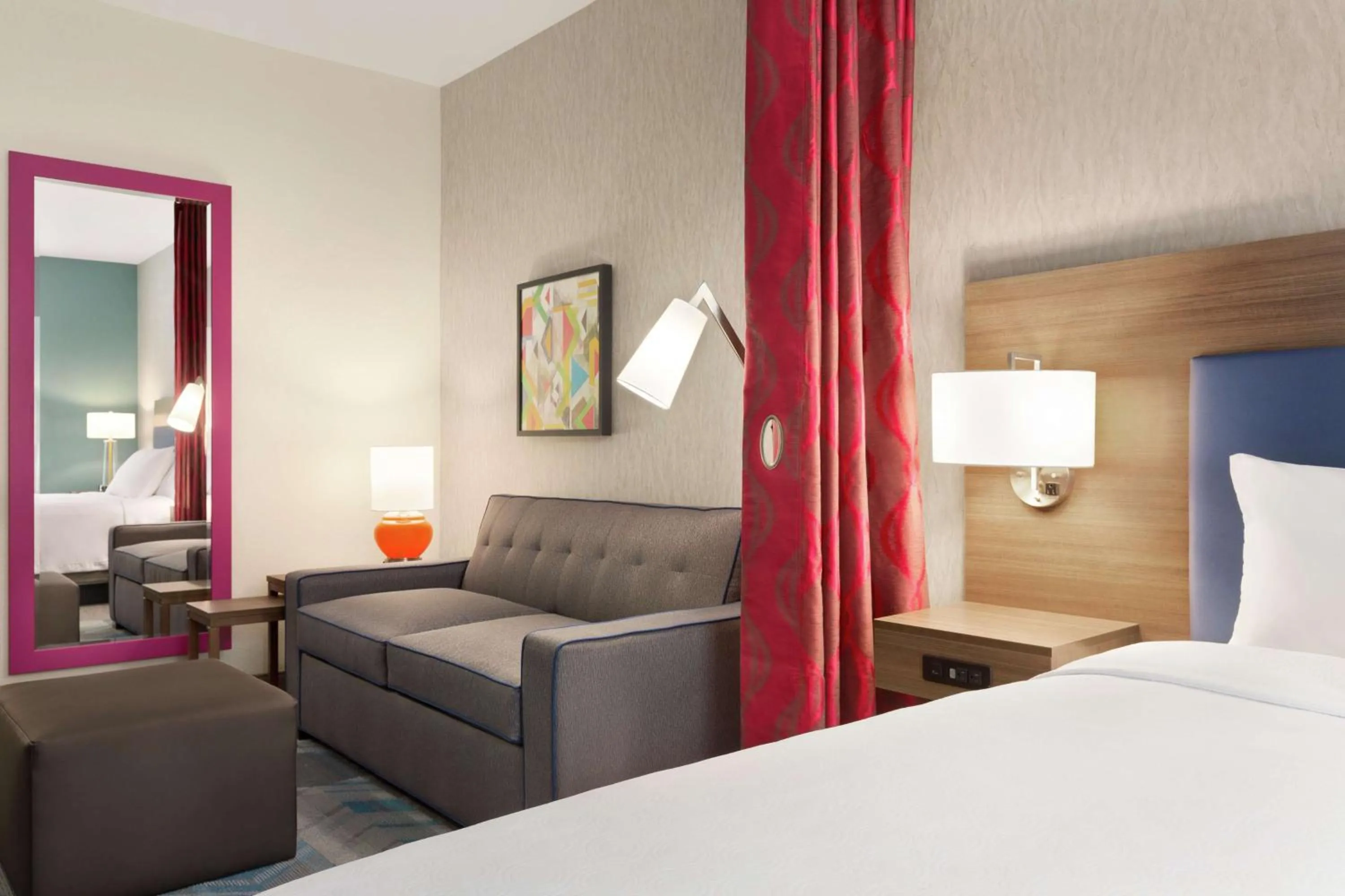 King Studio Suite - Non-Smoking in Home2 Suites By Hilton Houston-Pearland, Tx