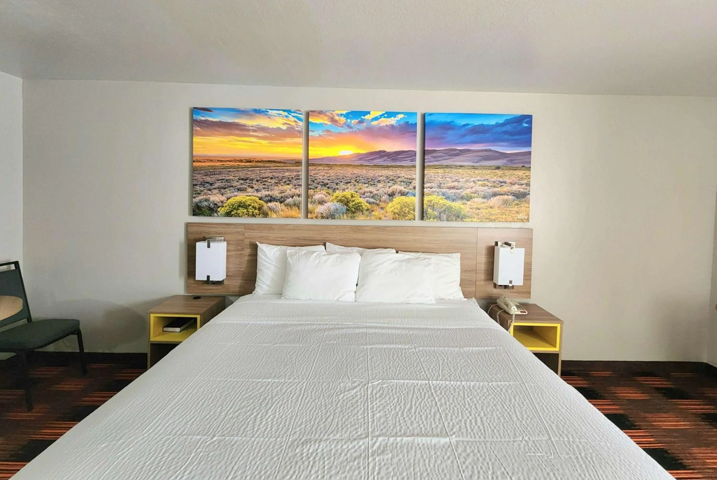 King Room - Non-Smoking in Days Inn by Wyndham Lumberton