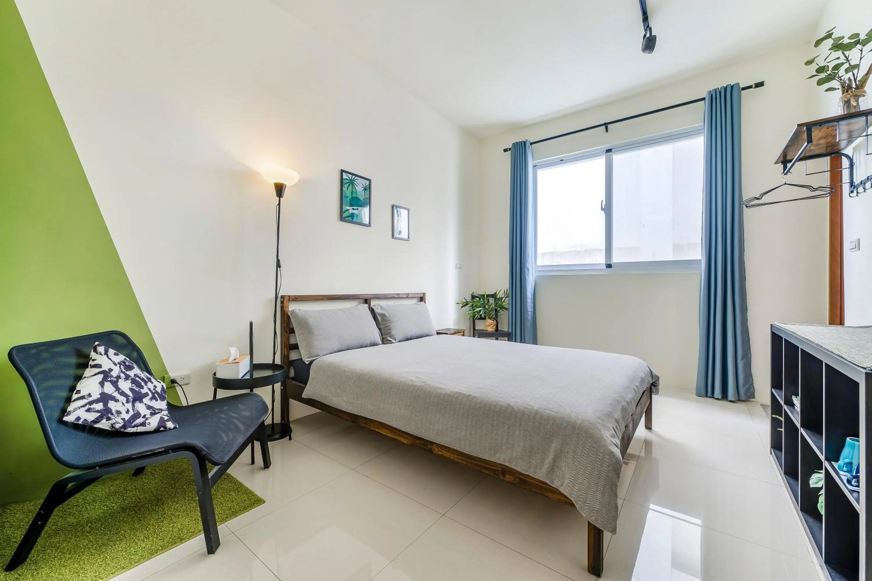 Superior Double Room in Surf house
