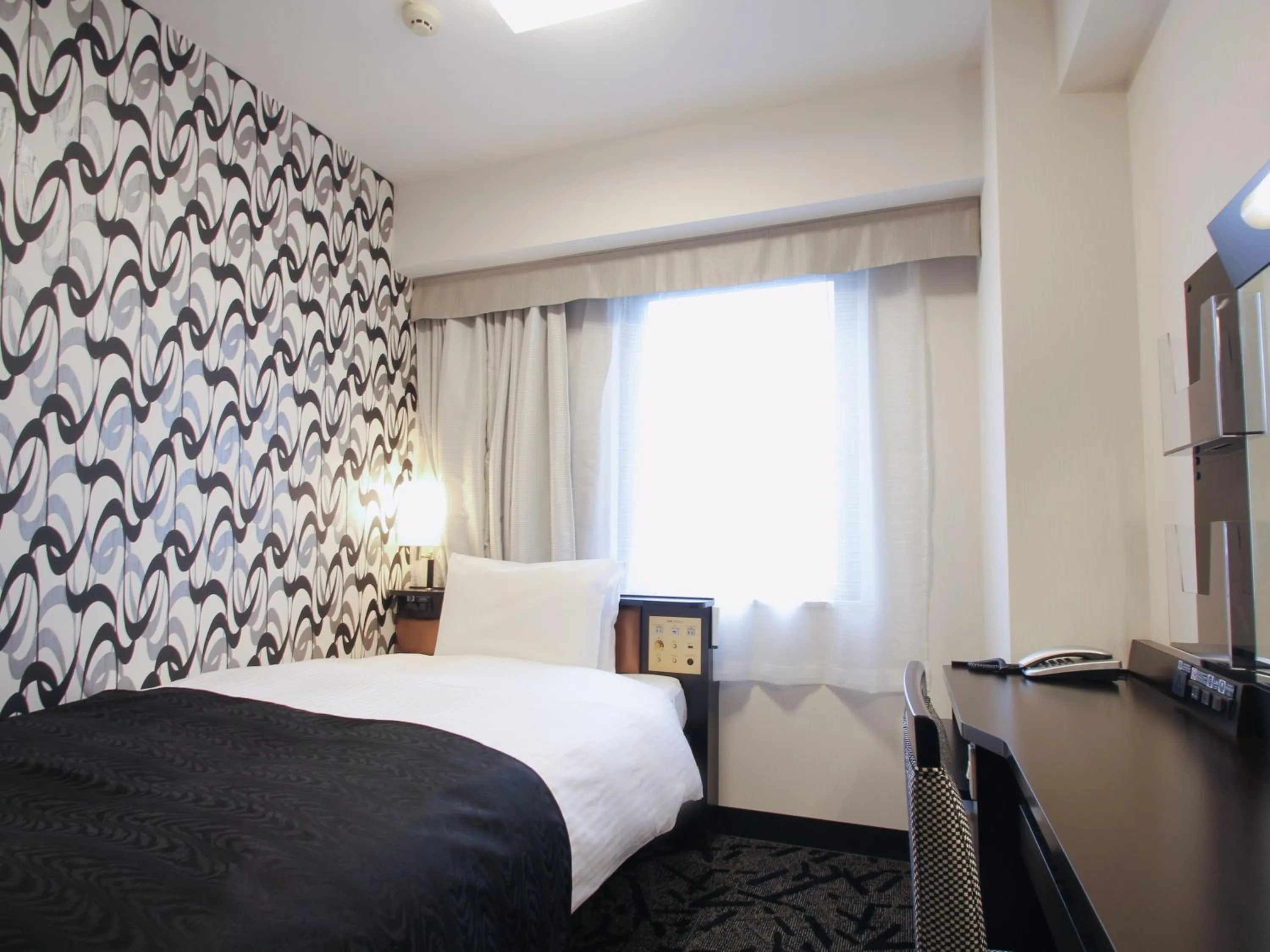 Single Room - Non-Smoking in APA Hotel Akita Senshu Koen