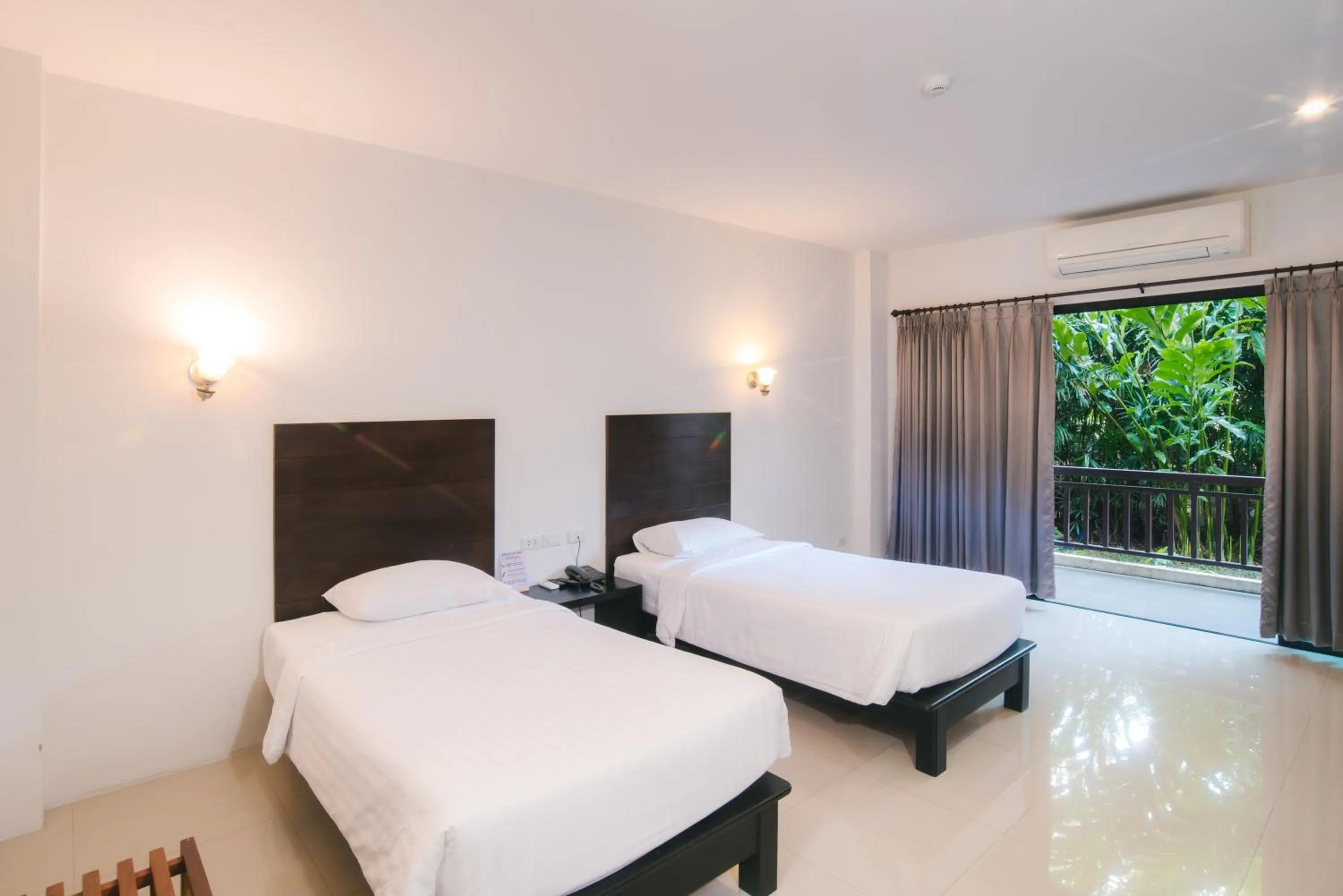Standard Twin Room in Wilacha Chiang Rai