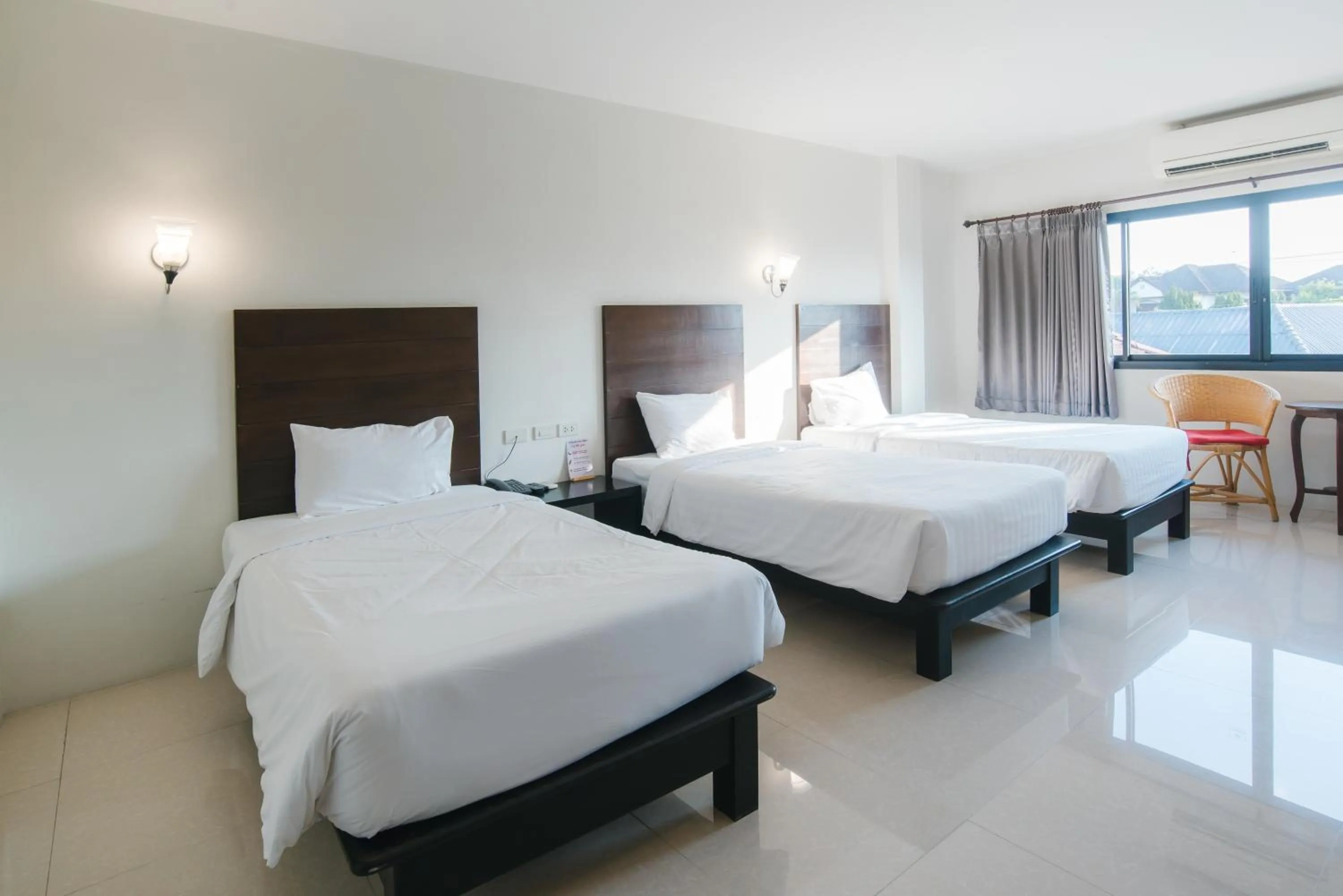 Standard Triple Room in Wilacha Chiang Rai