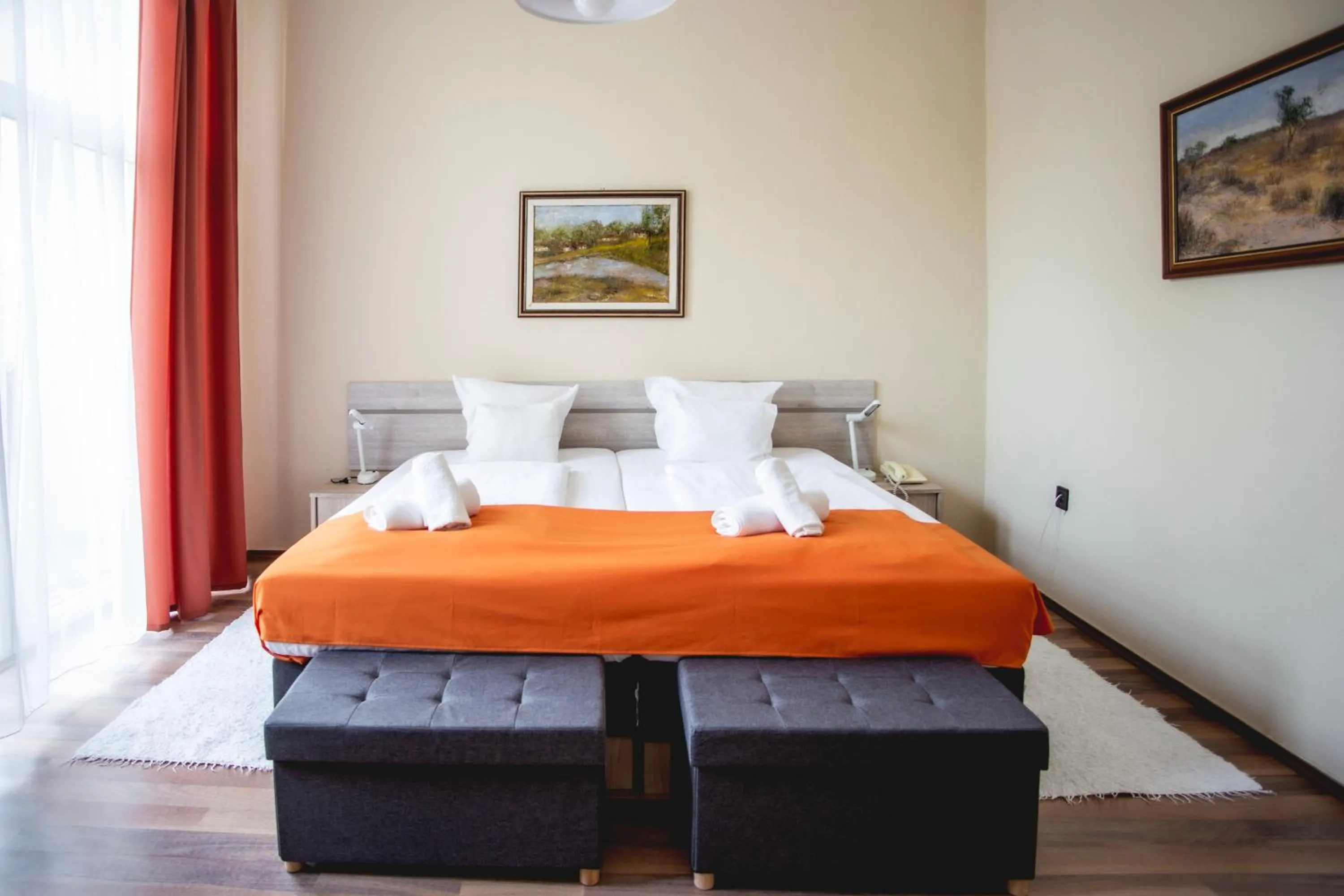 Apartment in Hotel Kapos