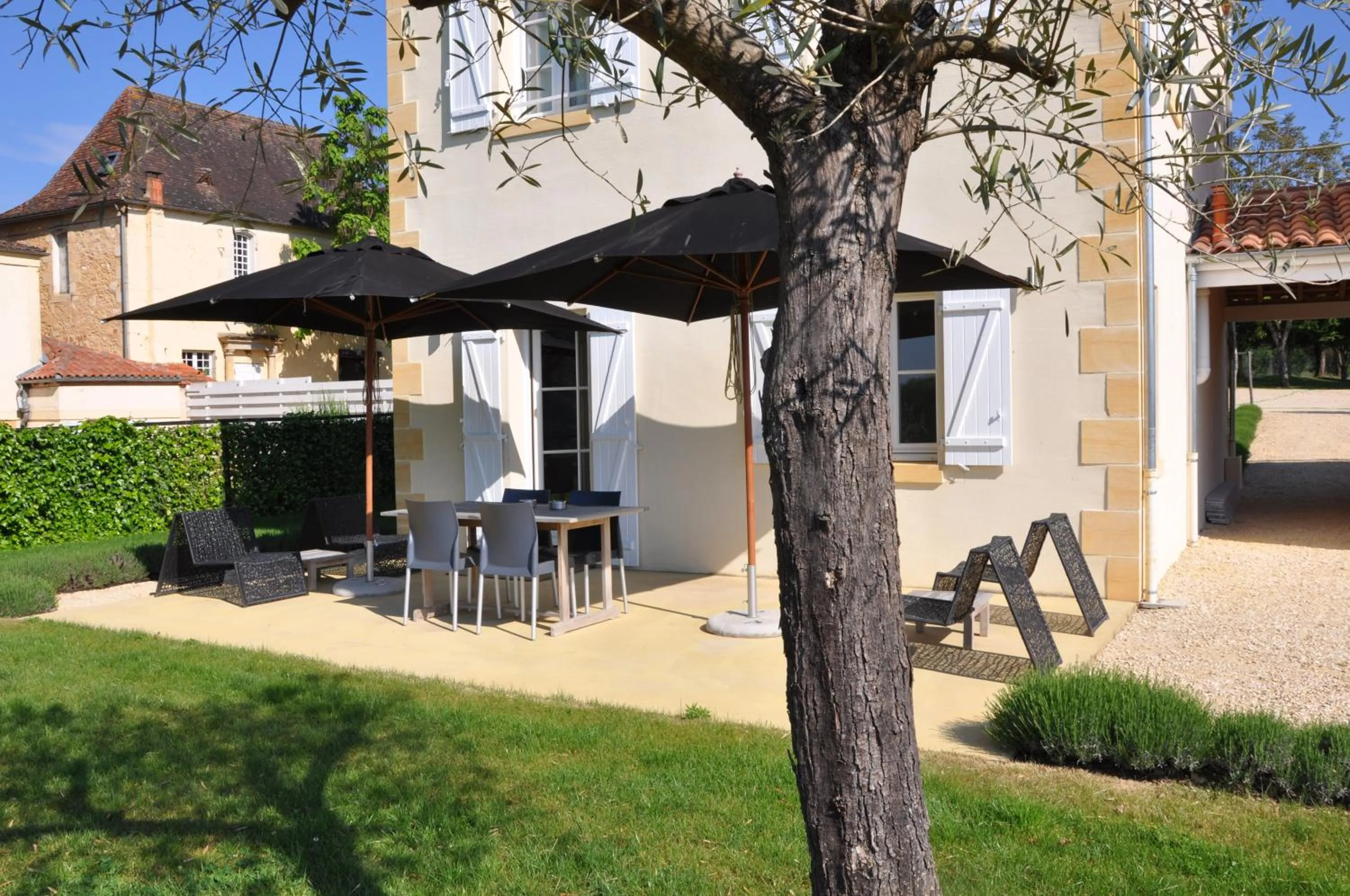 Villa in Château Les Merles et ses Villas