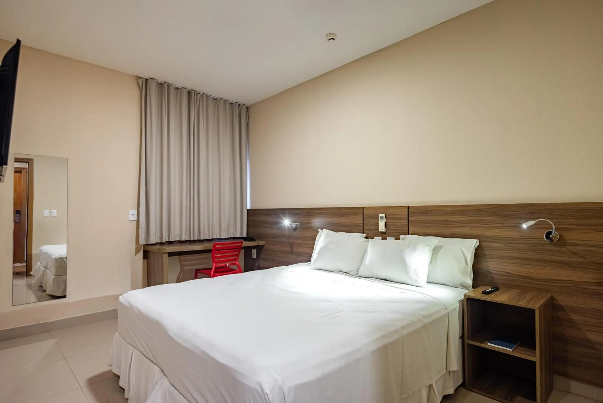 Standard Double Room in Hotel Santos Dumont Aeroporto SLZ
