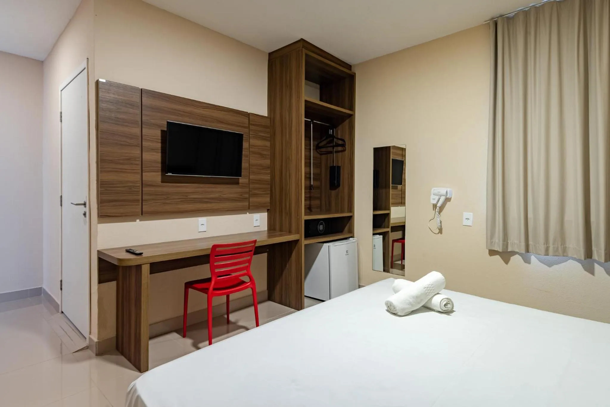 Standard Double Room in Hotel Santos Dumont Aeroporto SLZ