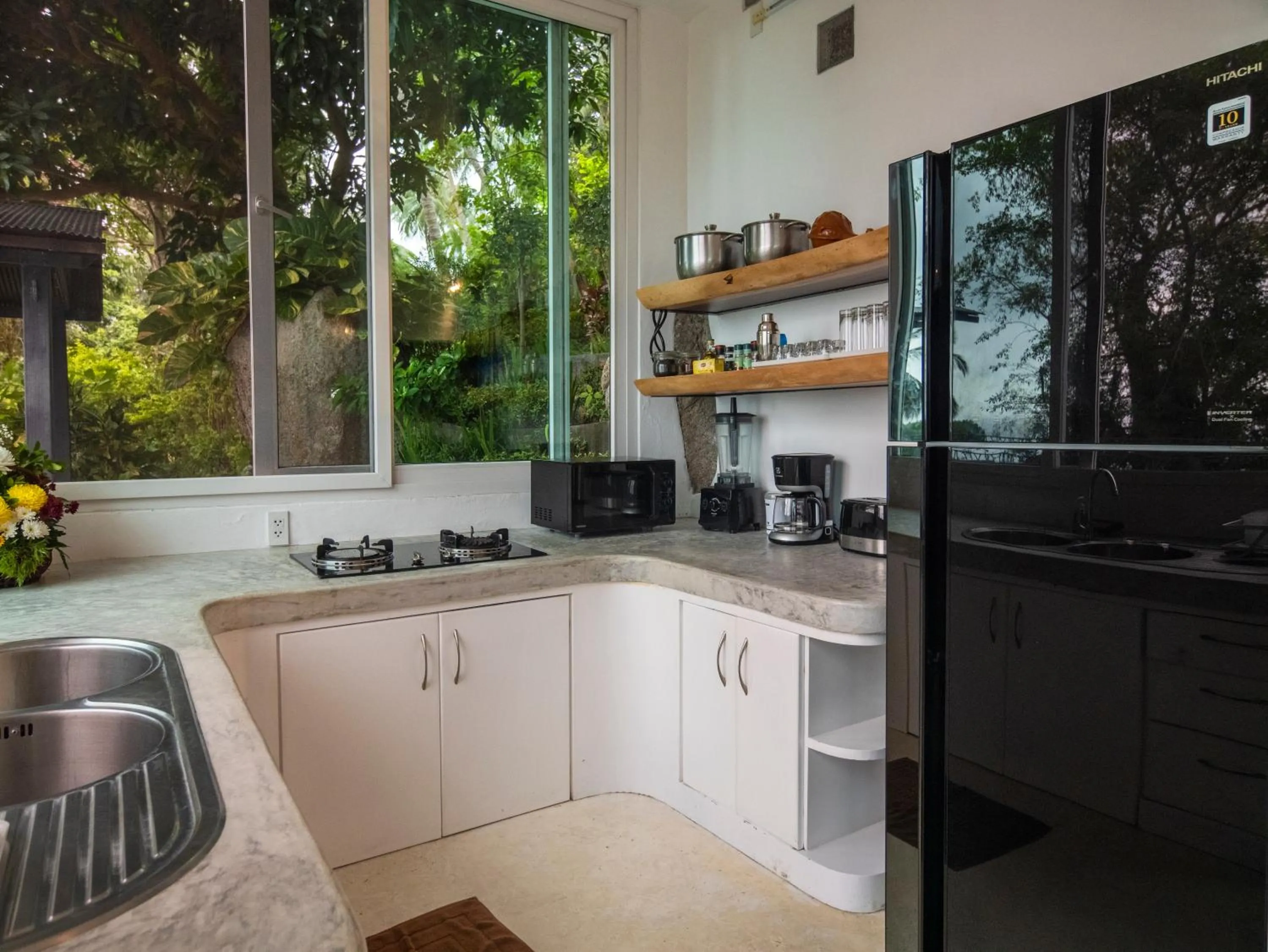 Five-Bedroom Villa with Private Pool in Monkey Flower Villas