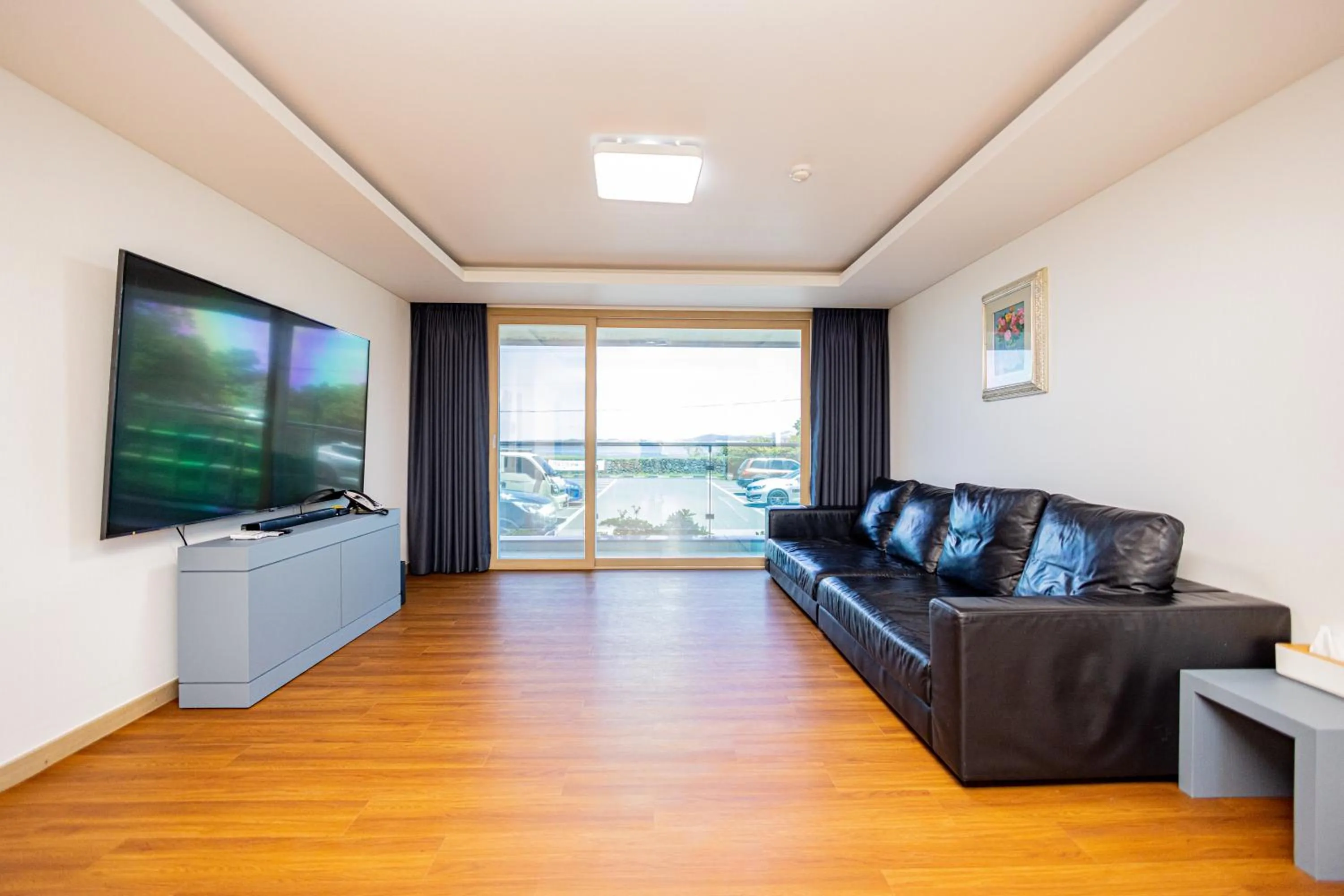 Family Room - First Floor in Jeju Arumdaun Resort