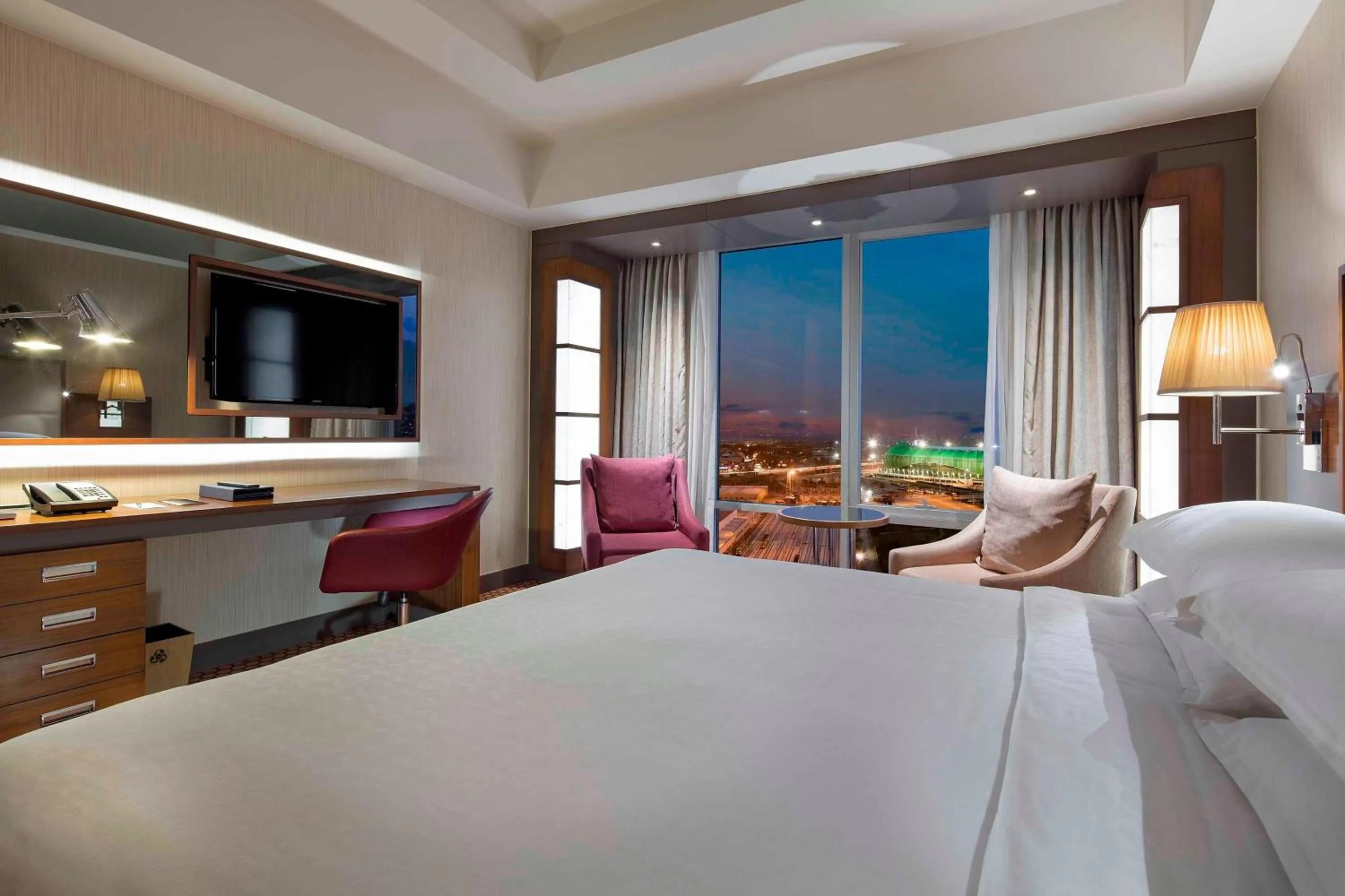 Classic King Room in Sheraton Bursa Hotel