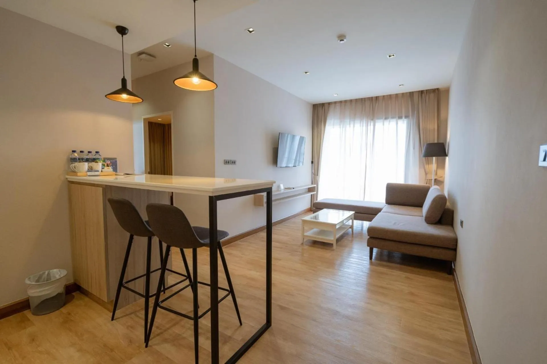 Family Room in W3 Hotel