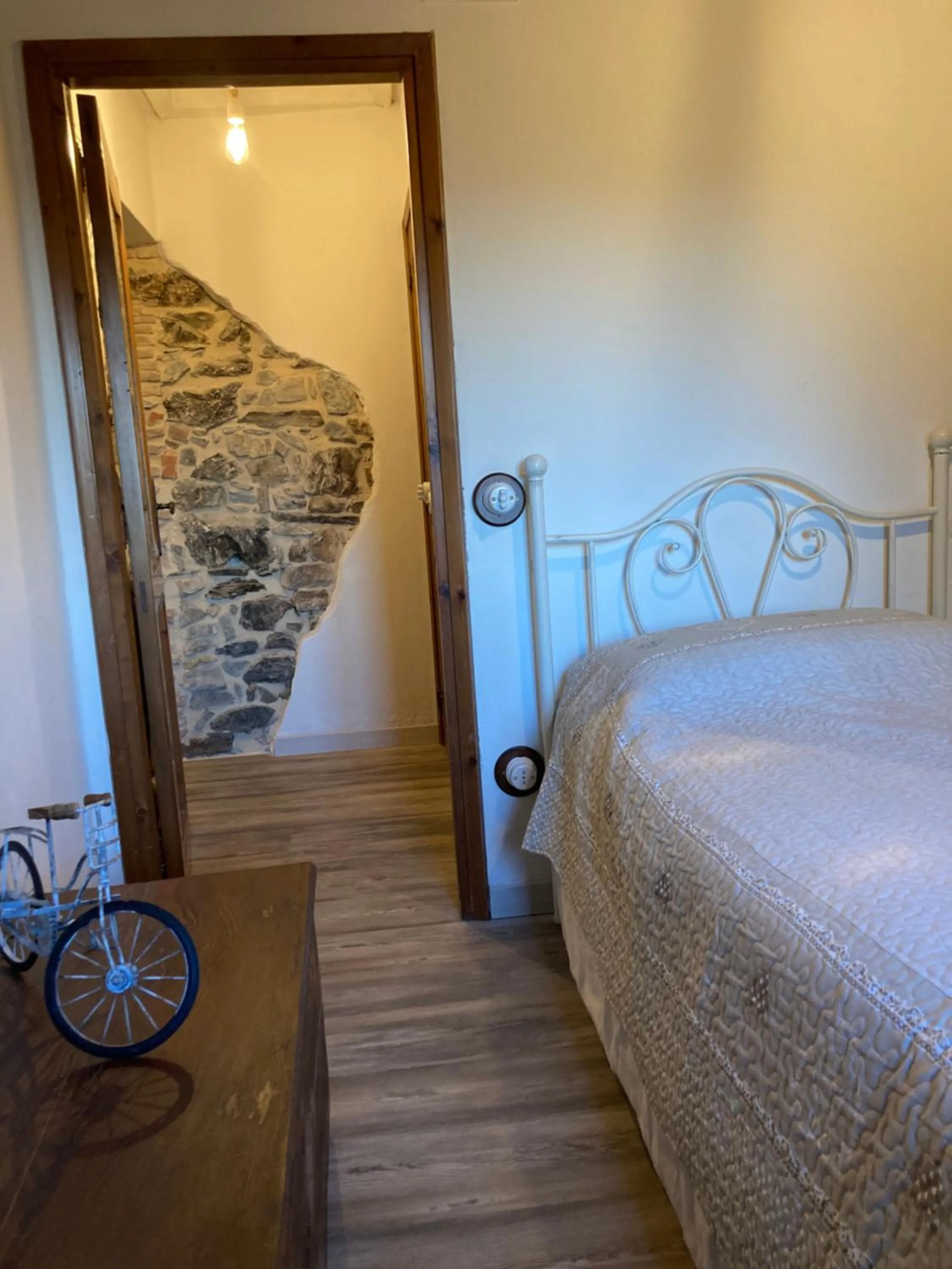 Twin Room - single occupancy in La pecora e l agnello