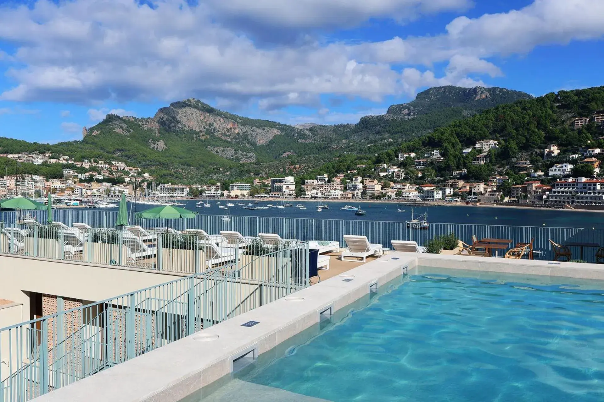 Salino Port Soller Salino Port Soller