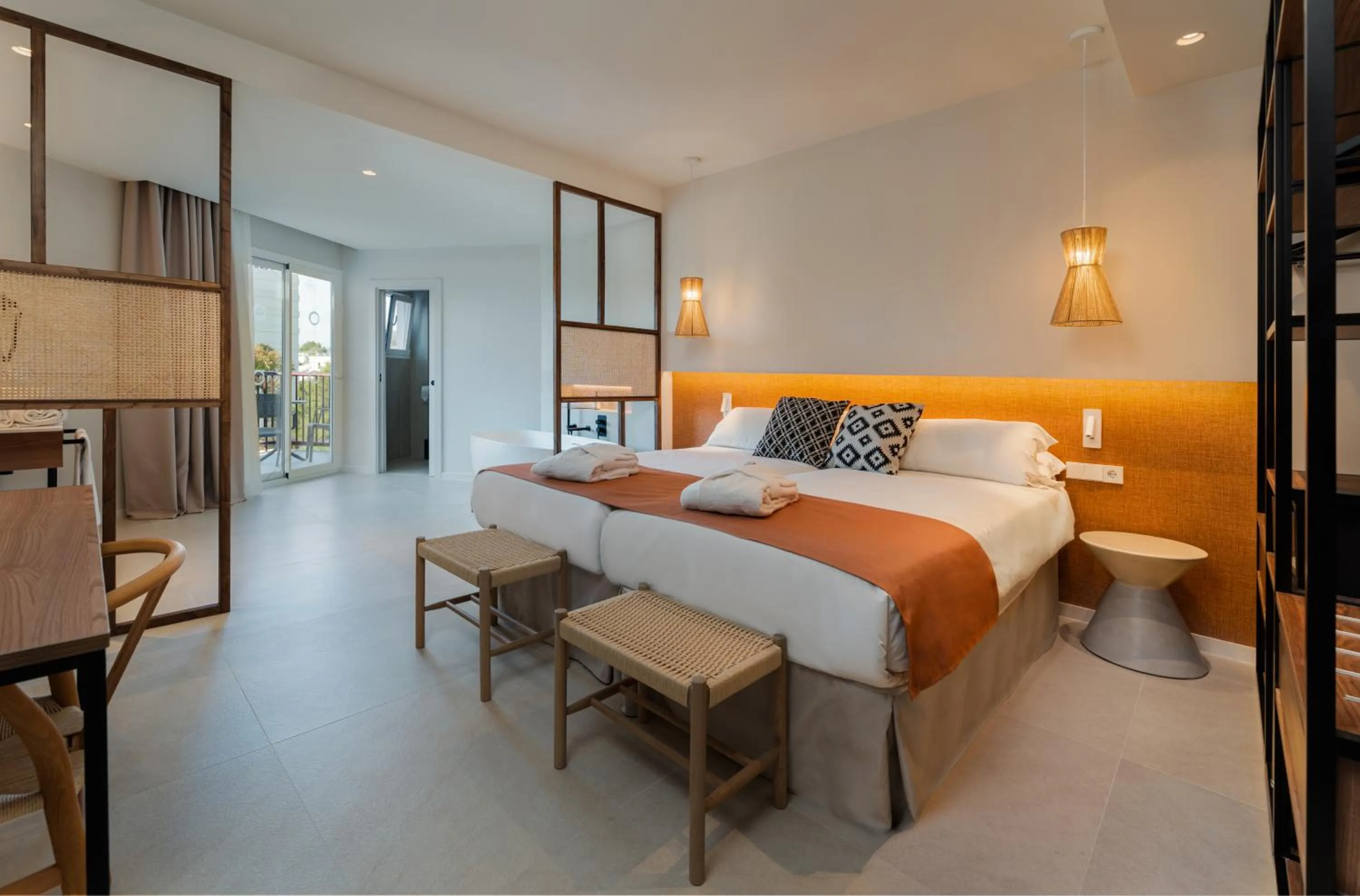 Suite in FERGUS Bermudas