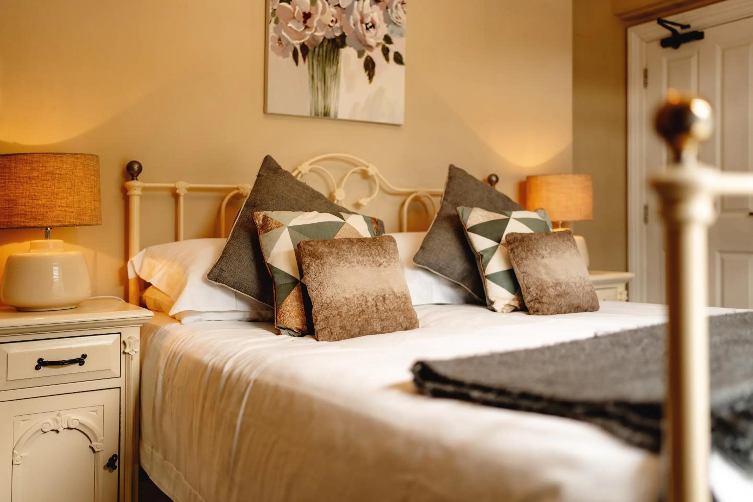 King Room in Wheatacre White Lion