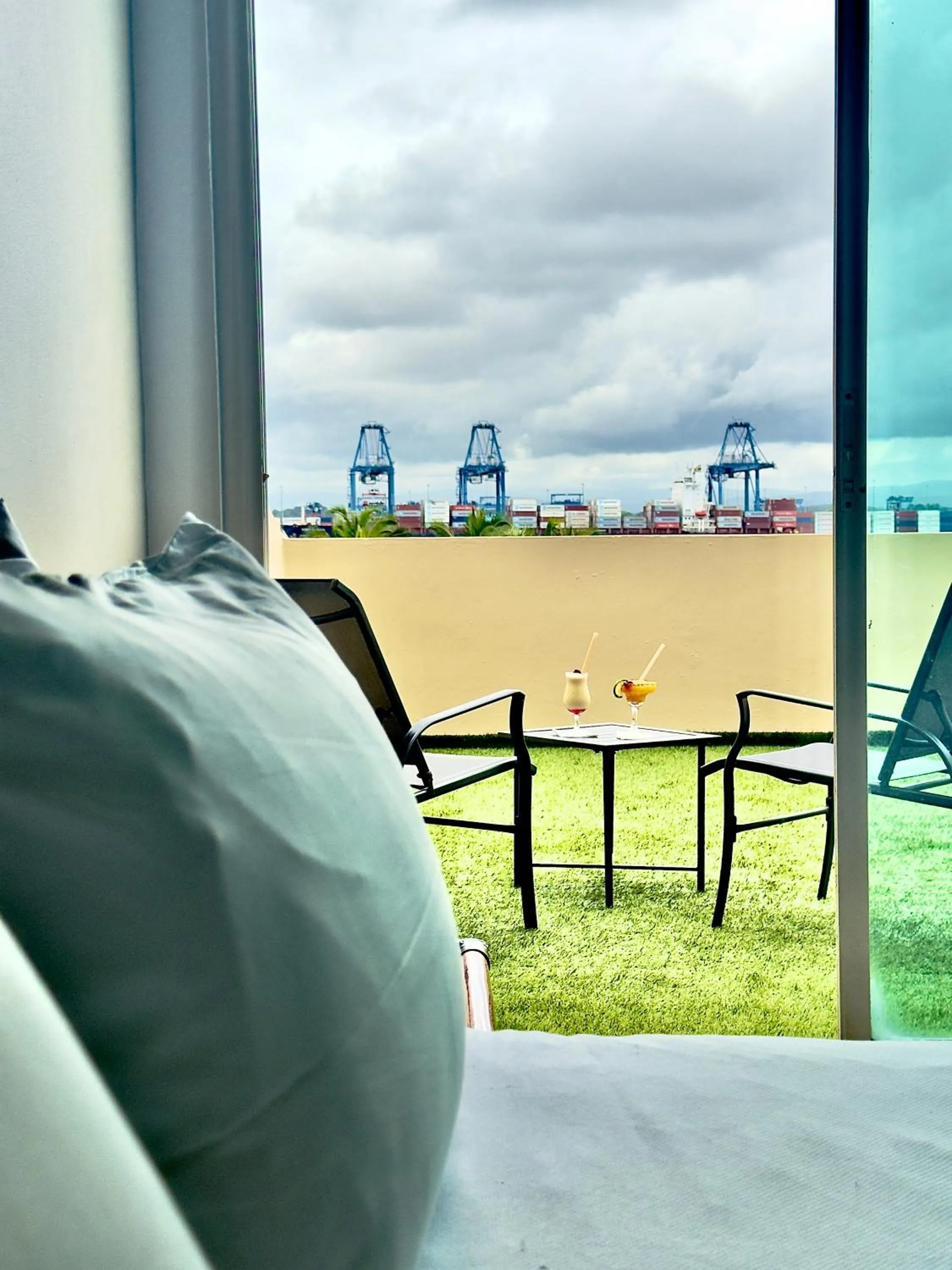 Premium King Room in Radisson Colon 2,000 Hotel & Casino