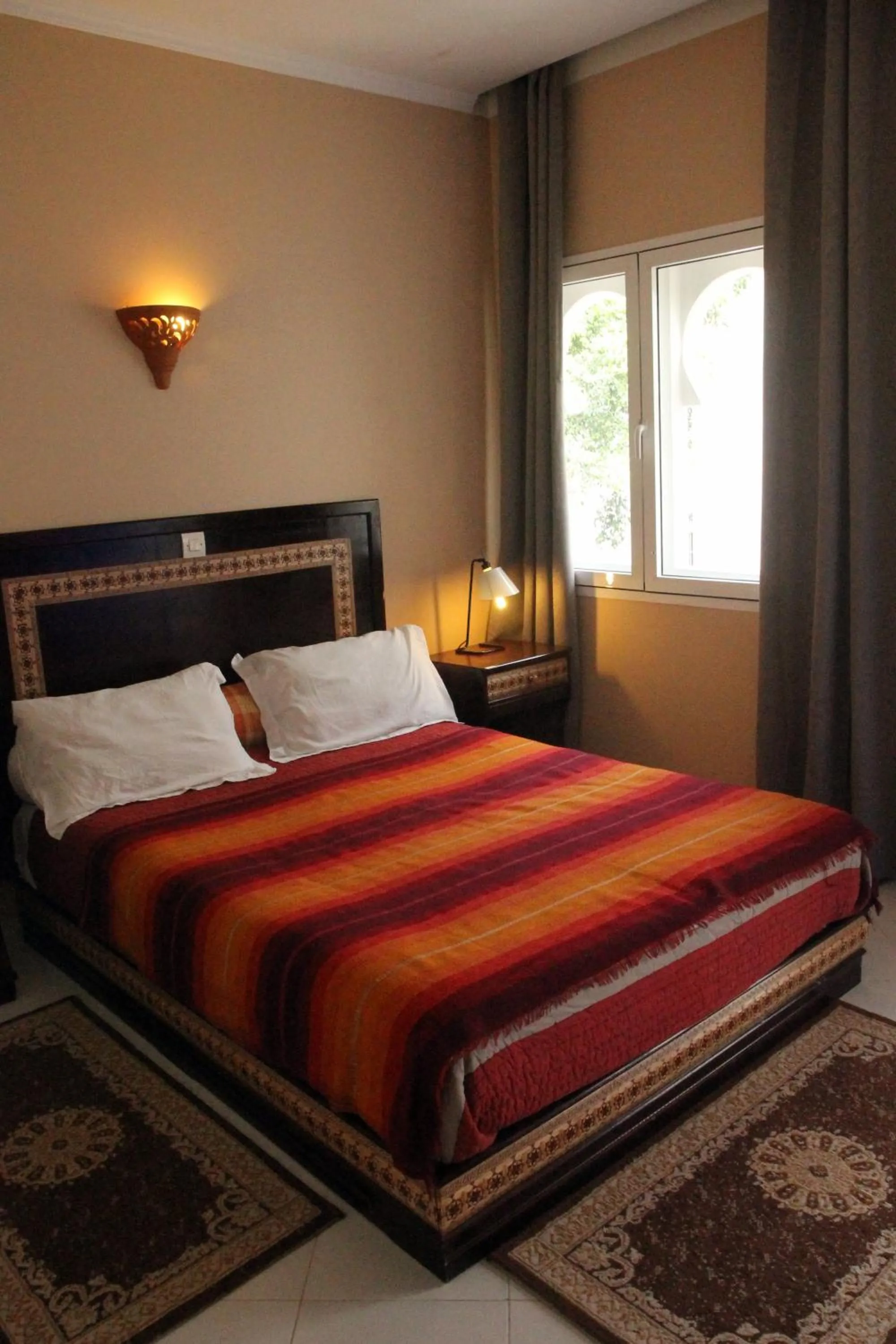 Deluxe Suite in Dar Omar Khayam