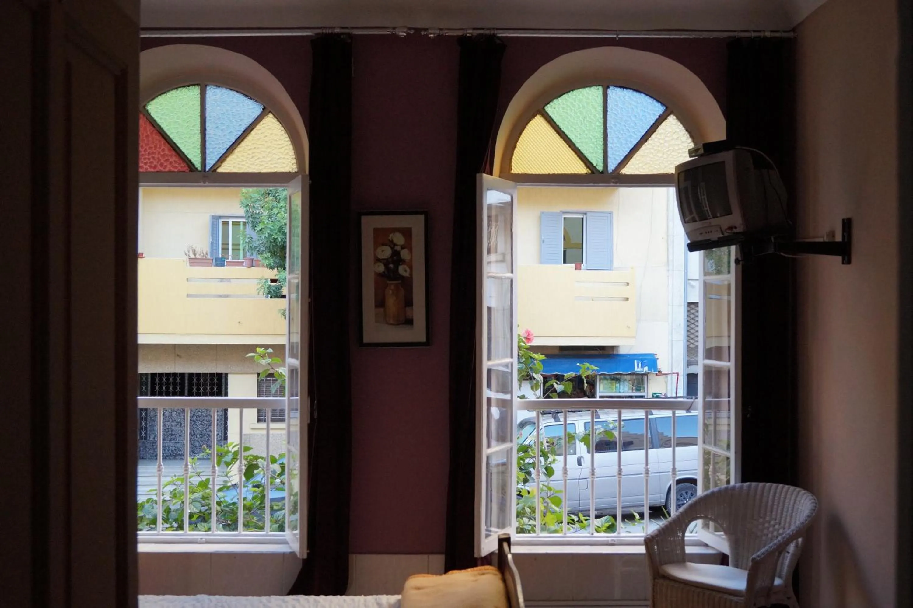 Standard Double Room in Dar Omar Khayam