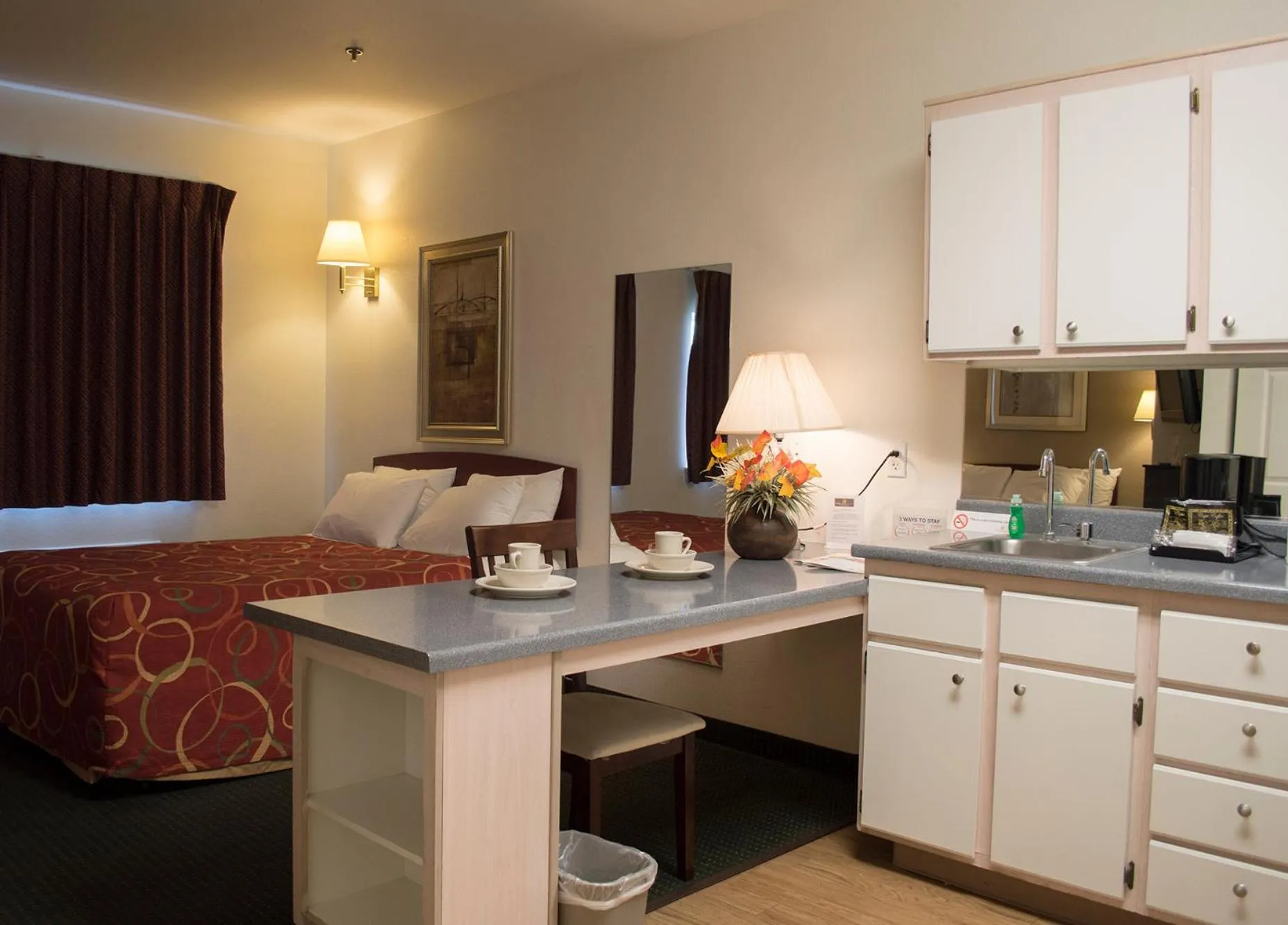 Queen Suite with Two Queen Beds in Siegel Select Las Vegas Boulevard