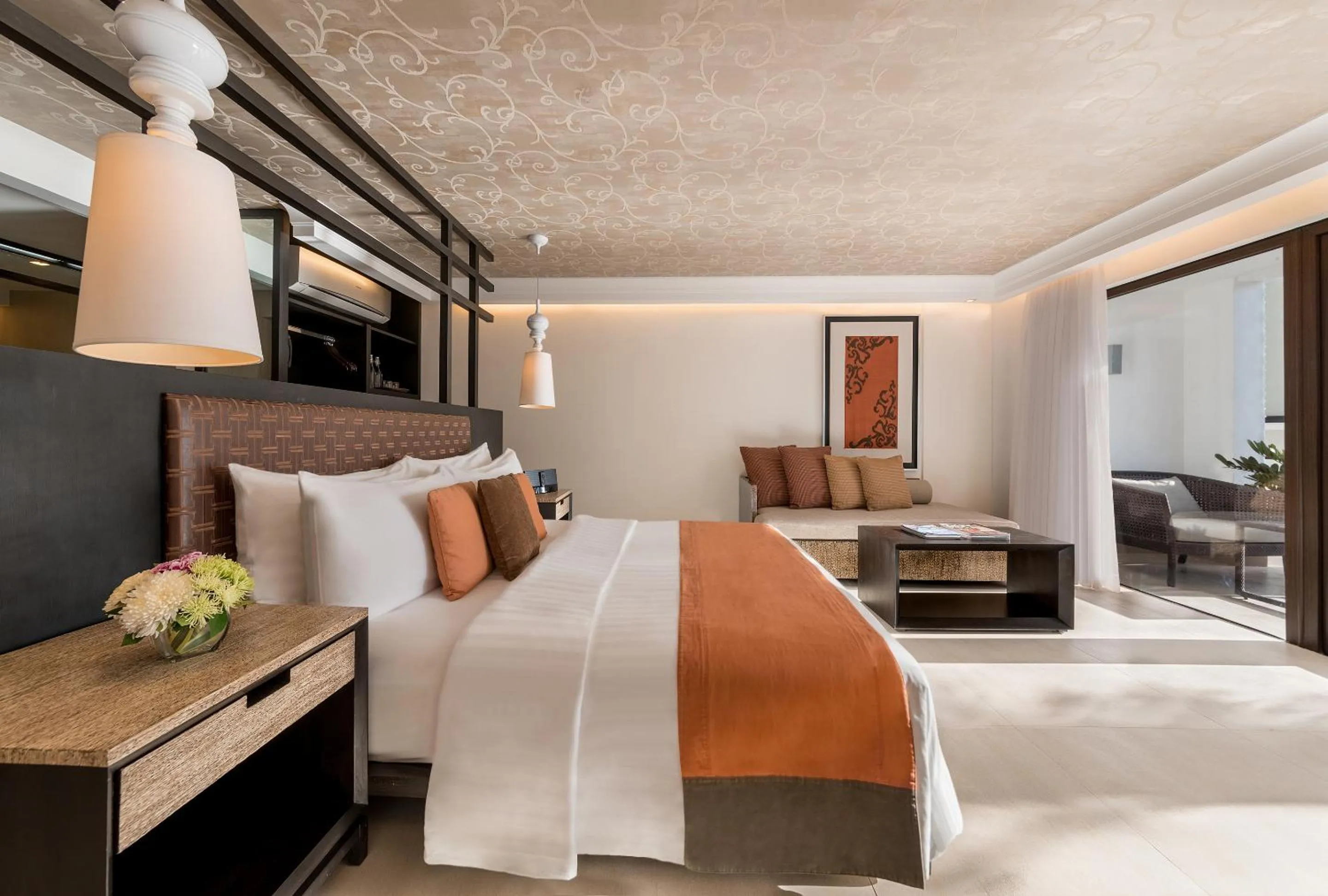 Premier King Room in The District Boracay