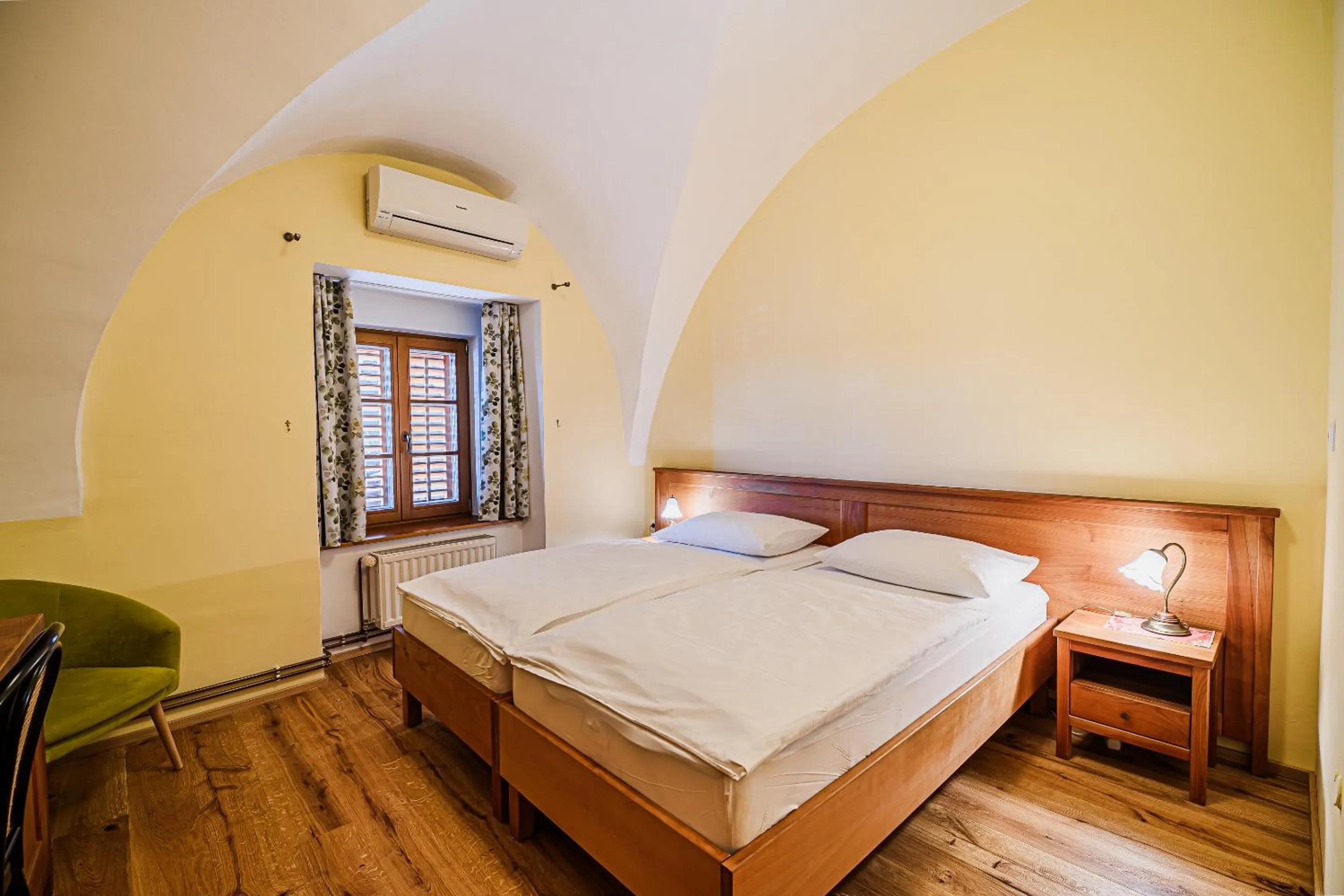 Standard Twin Room - single occupancy in Bed & Breakfast Šilak