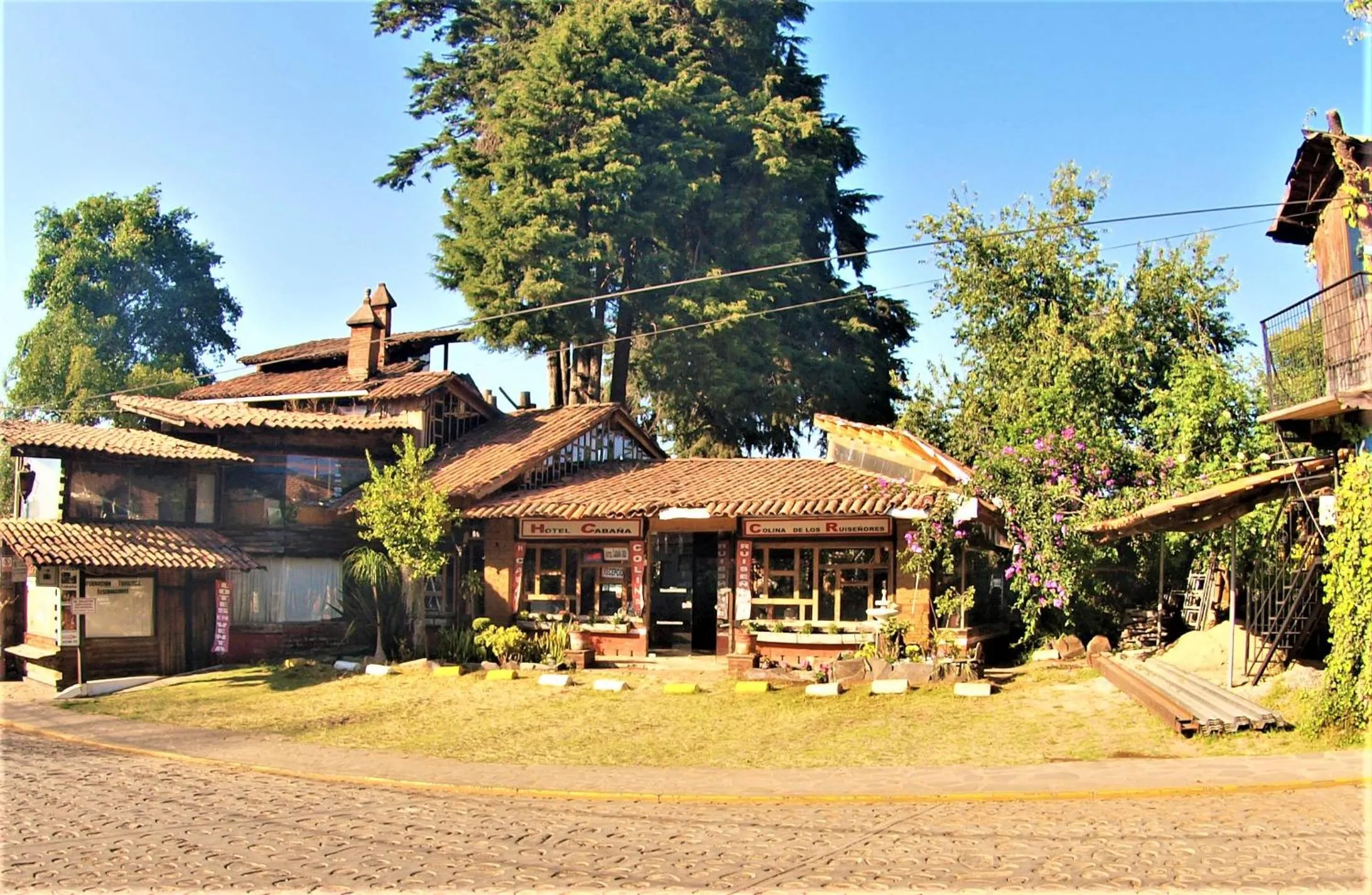 Hotel Cabaña Los Ruiseñores
