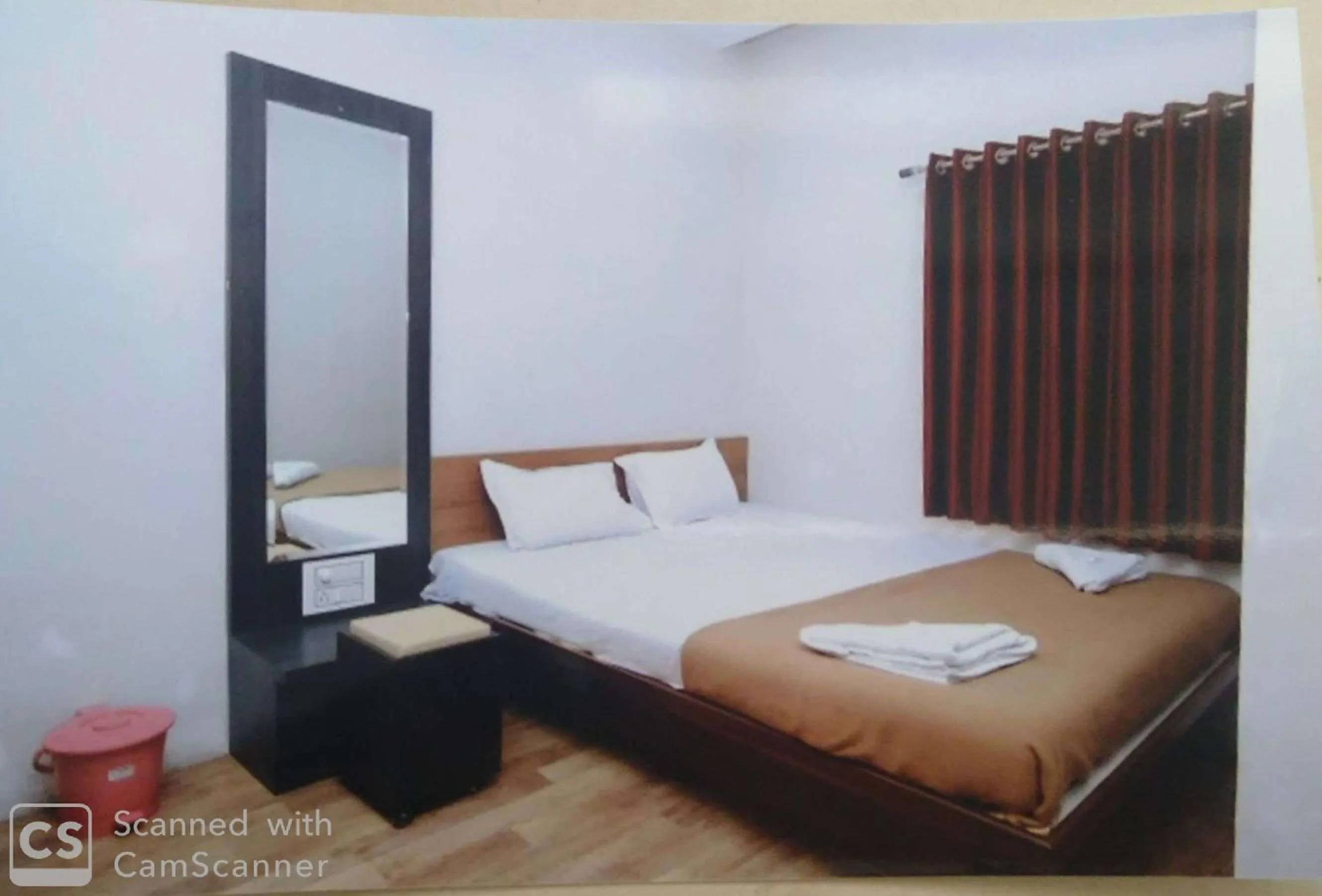 Standard Double Room - single occupancy in Rajhuns Deluxe Lodging