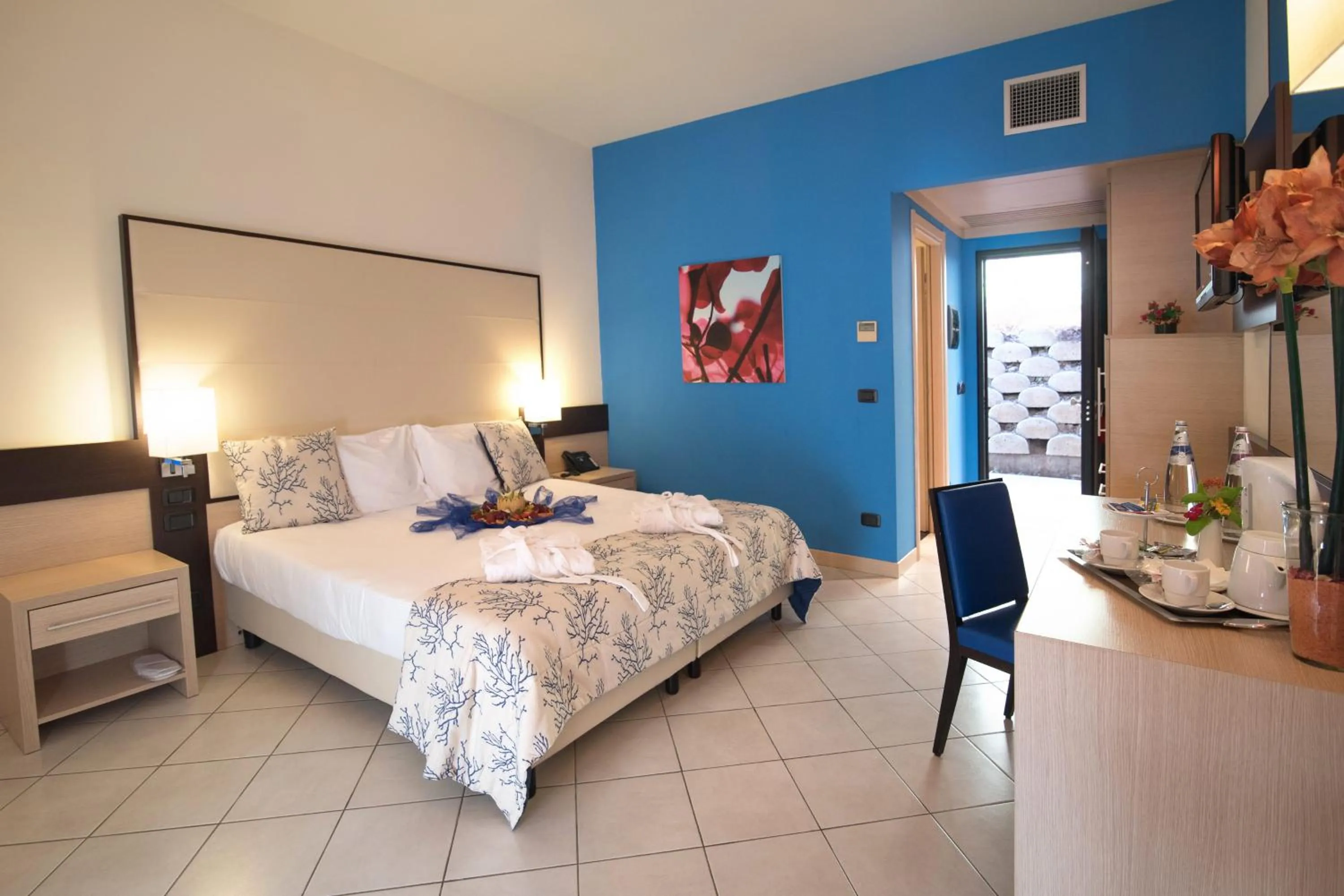 Double or Twin Room in GH Avalon Sikani