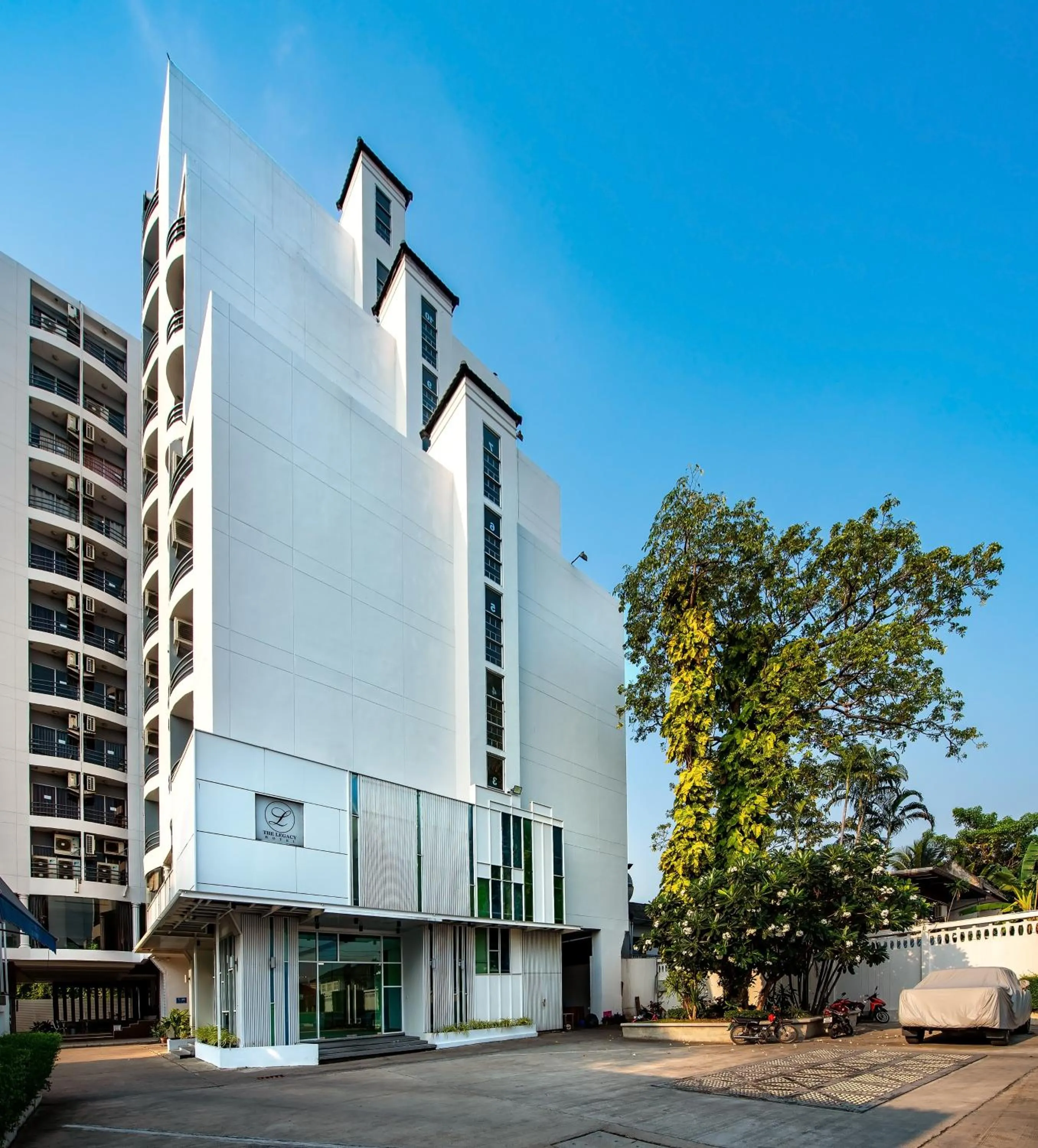 The Legacy Convention Hotel