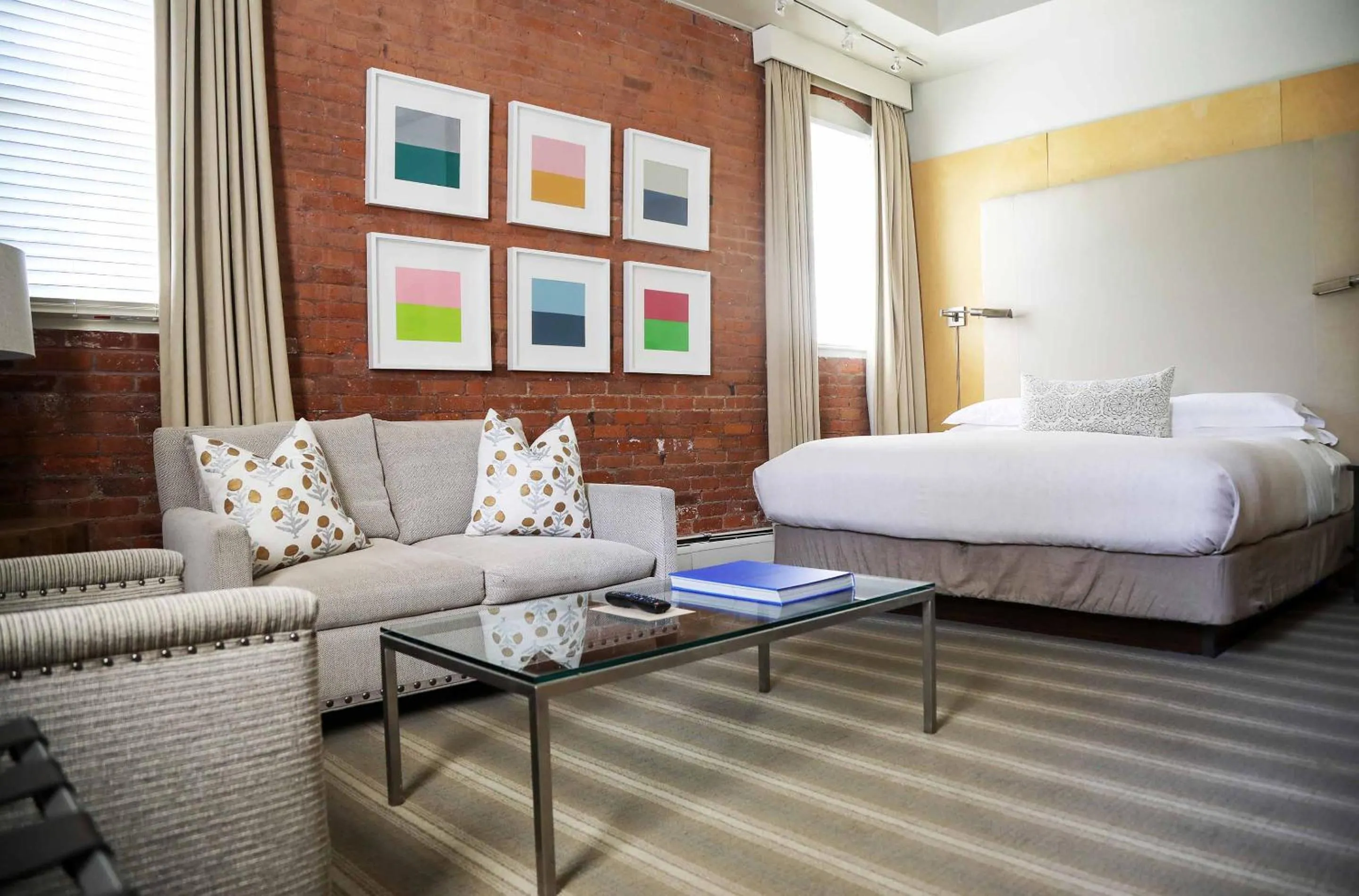 Studio in Mill Street Inn