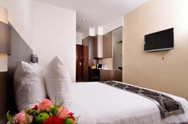 Superior Double Room in Holiday Villa Hotel & Suites Kota Bharu - Wakaf Che Yeh, Night Market