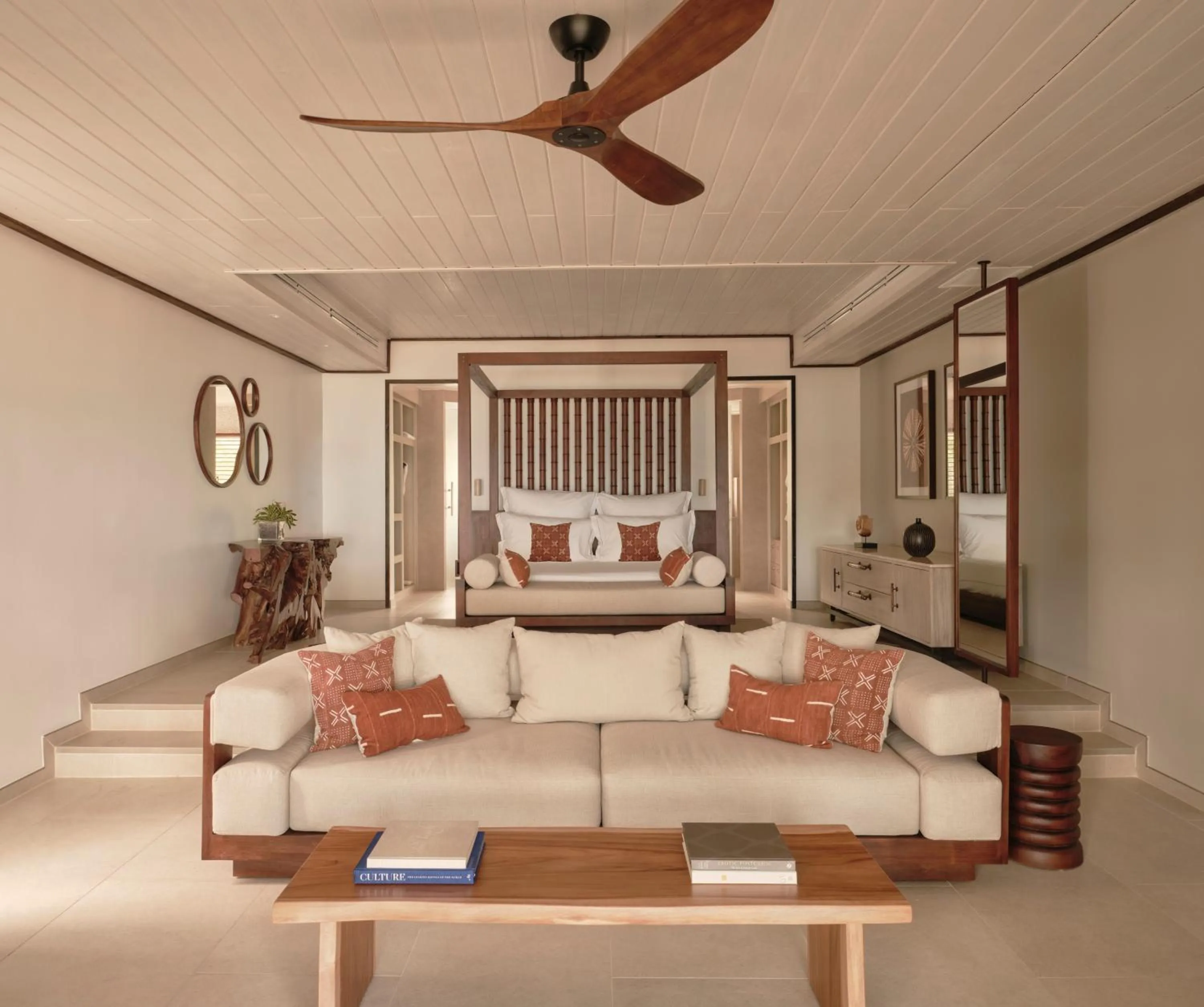 Ocean Suite - single occupancy in Carlisle Bay