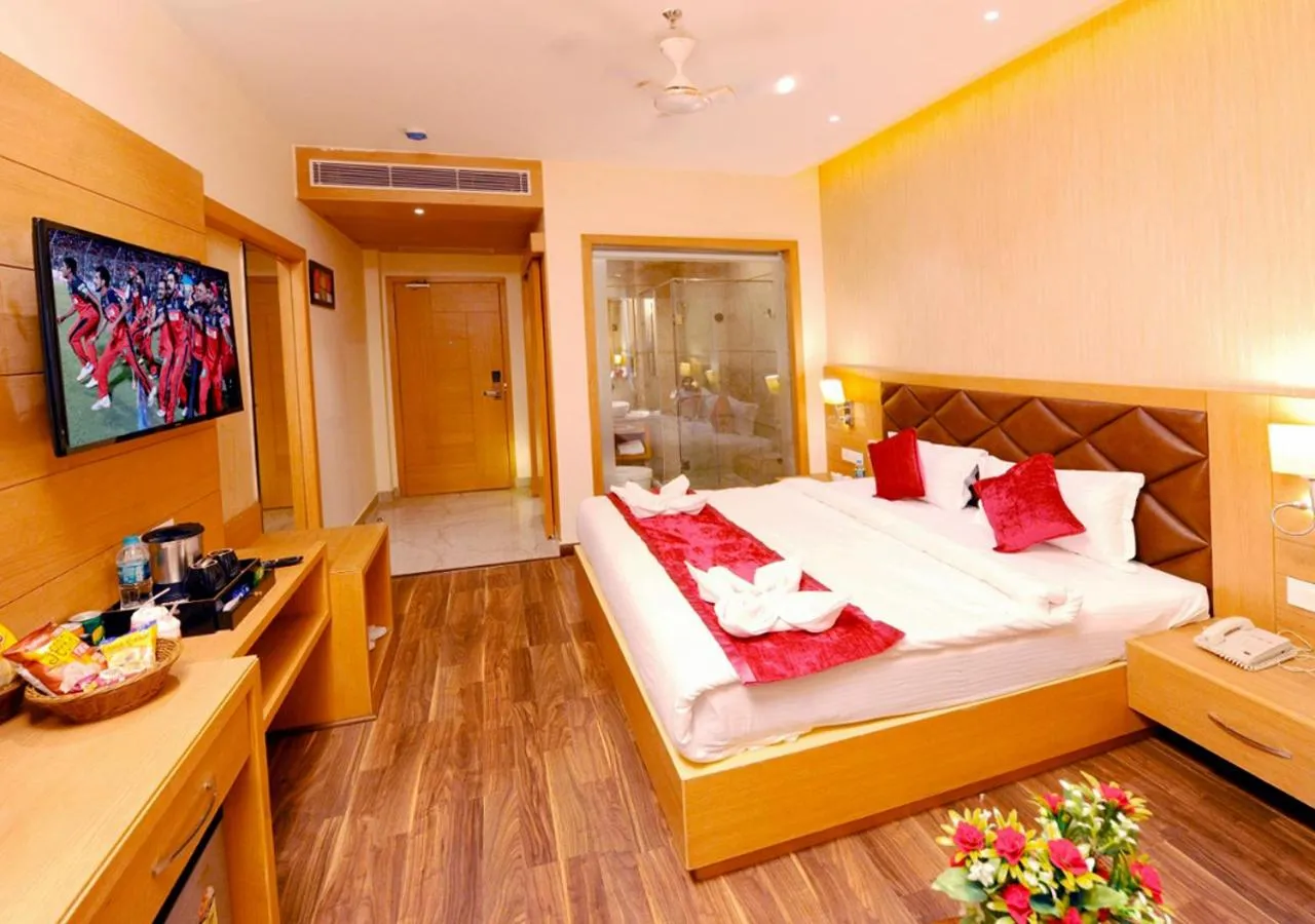 Deluxe Room in The Landmark Amritsar