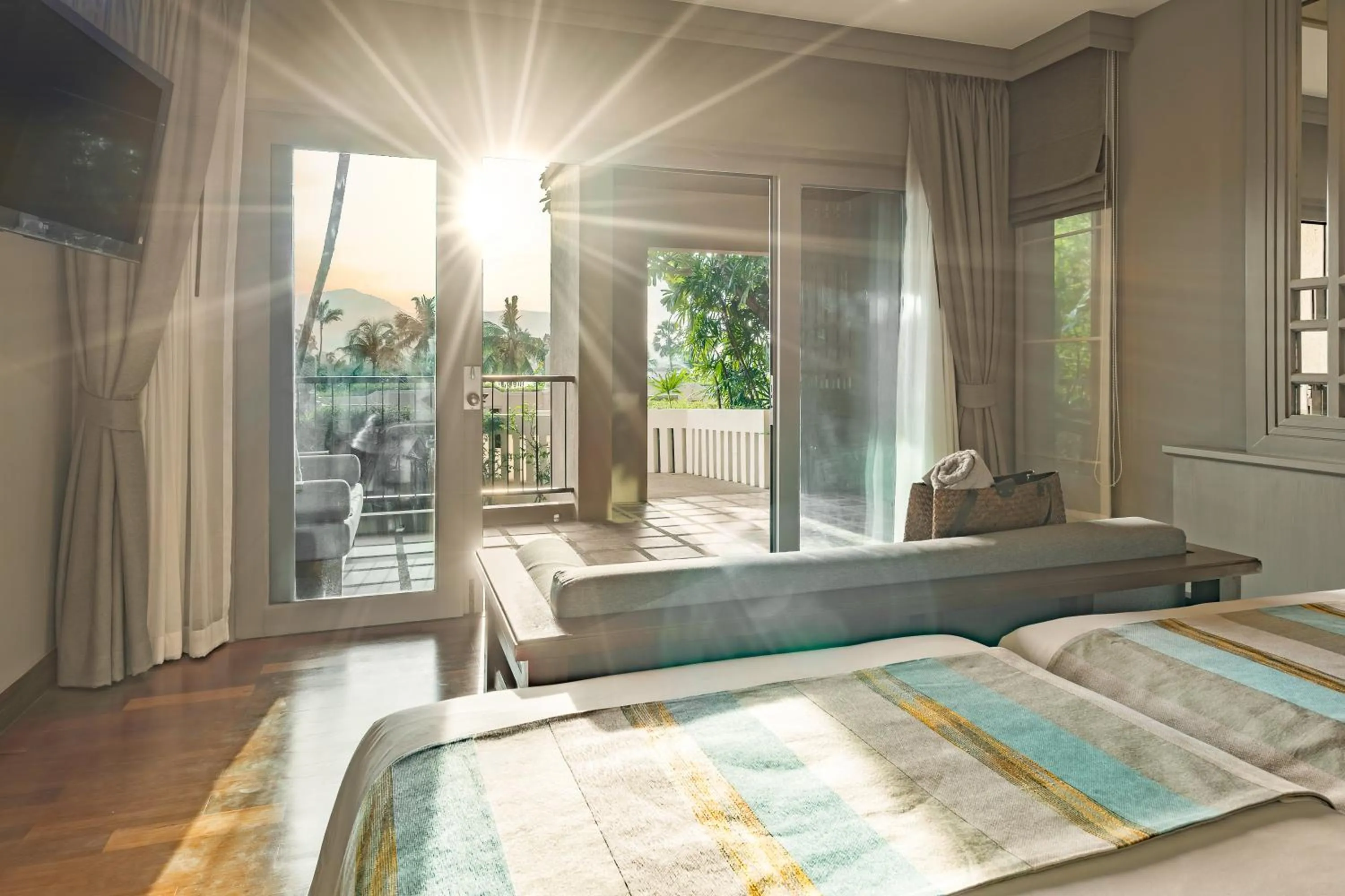 Sunset Suite in Fair House Villas & Spa, Koh Samui