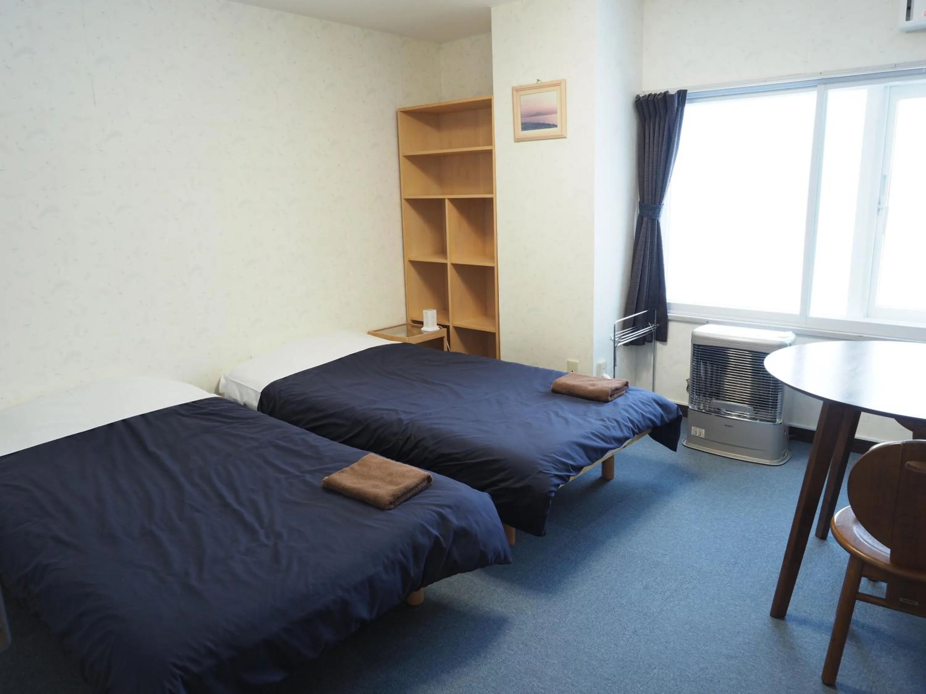 Standard Twin Room - single occupancy in Guest House Moshiripa