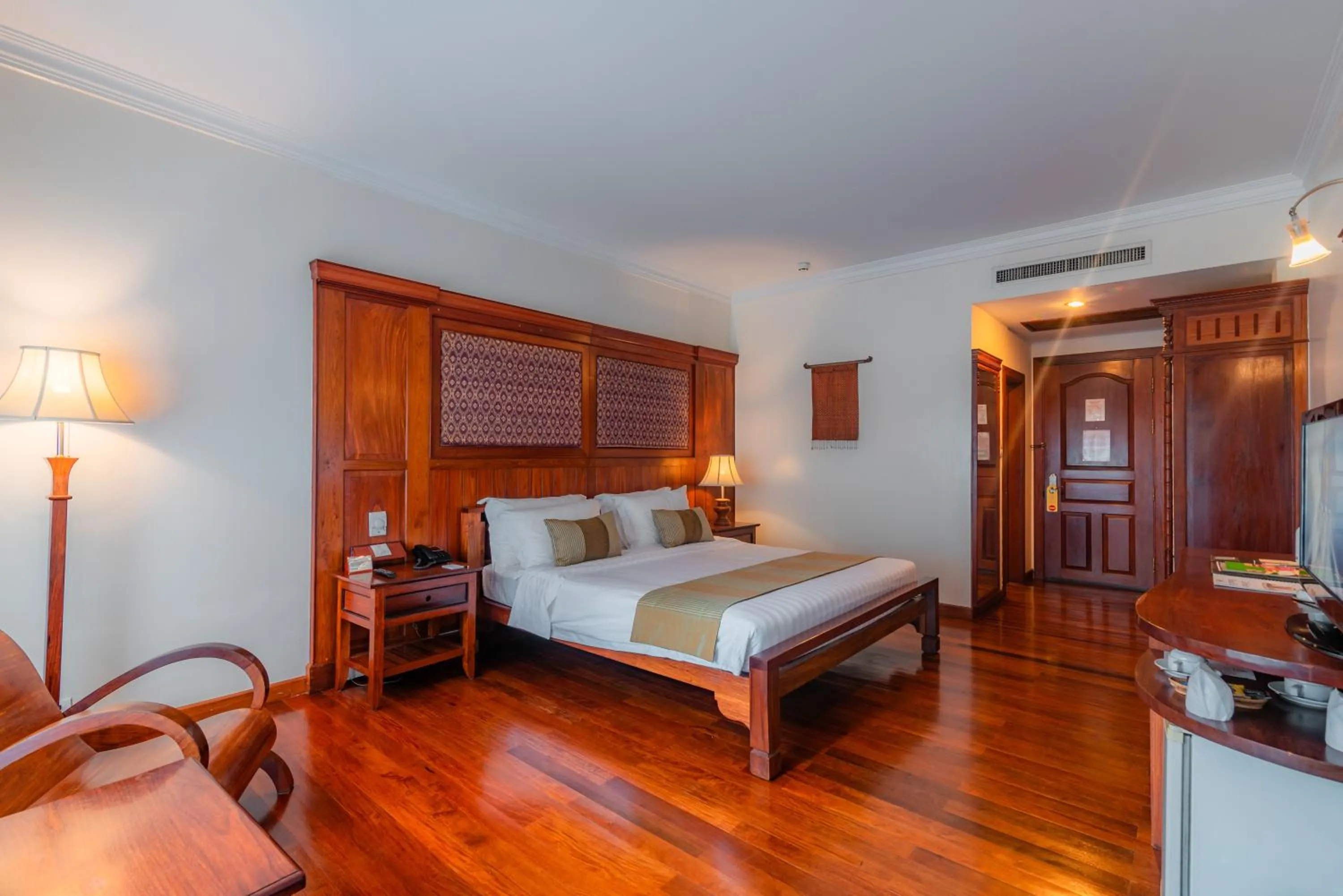Superior Double or Twin Room in Empress Residence Resort and Spa