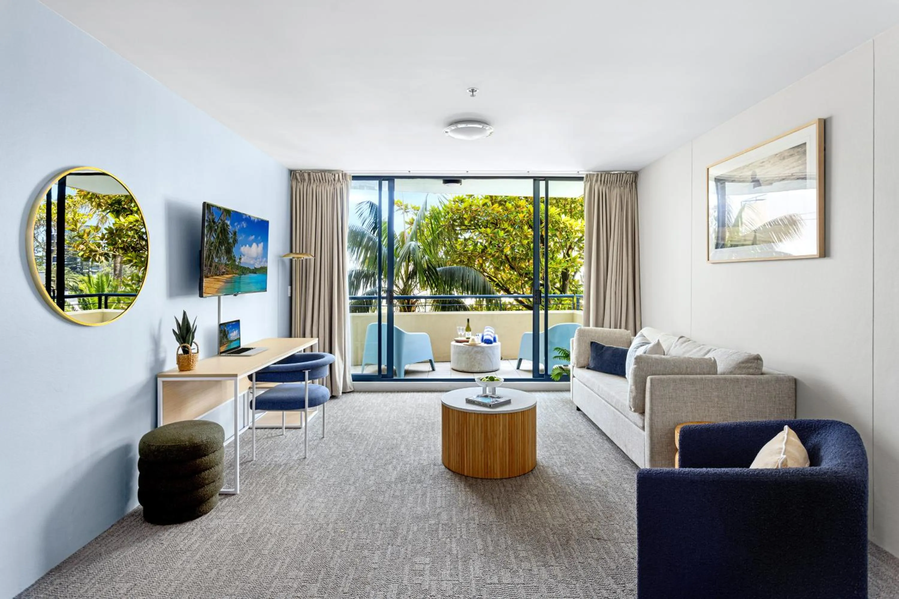 Two-Bedroom Apartment in Quest Cronulla Beach
