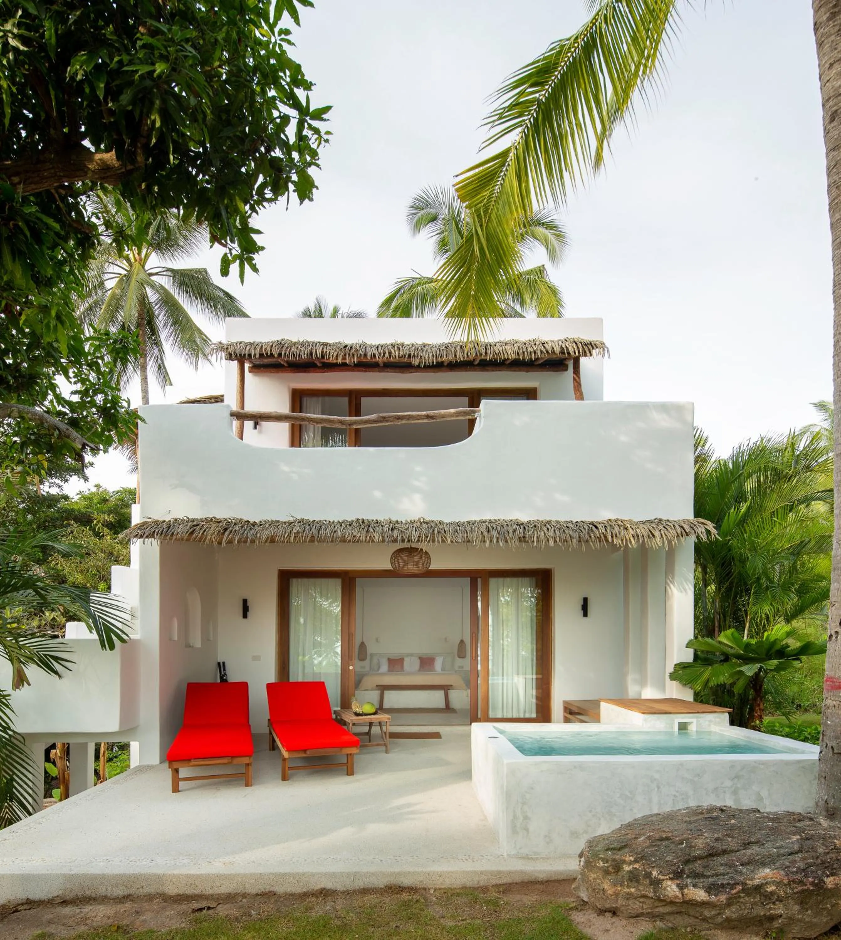 Suite in The Jungle Club - SHA Extra Plus