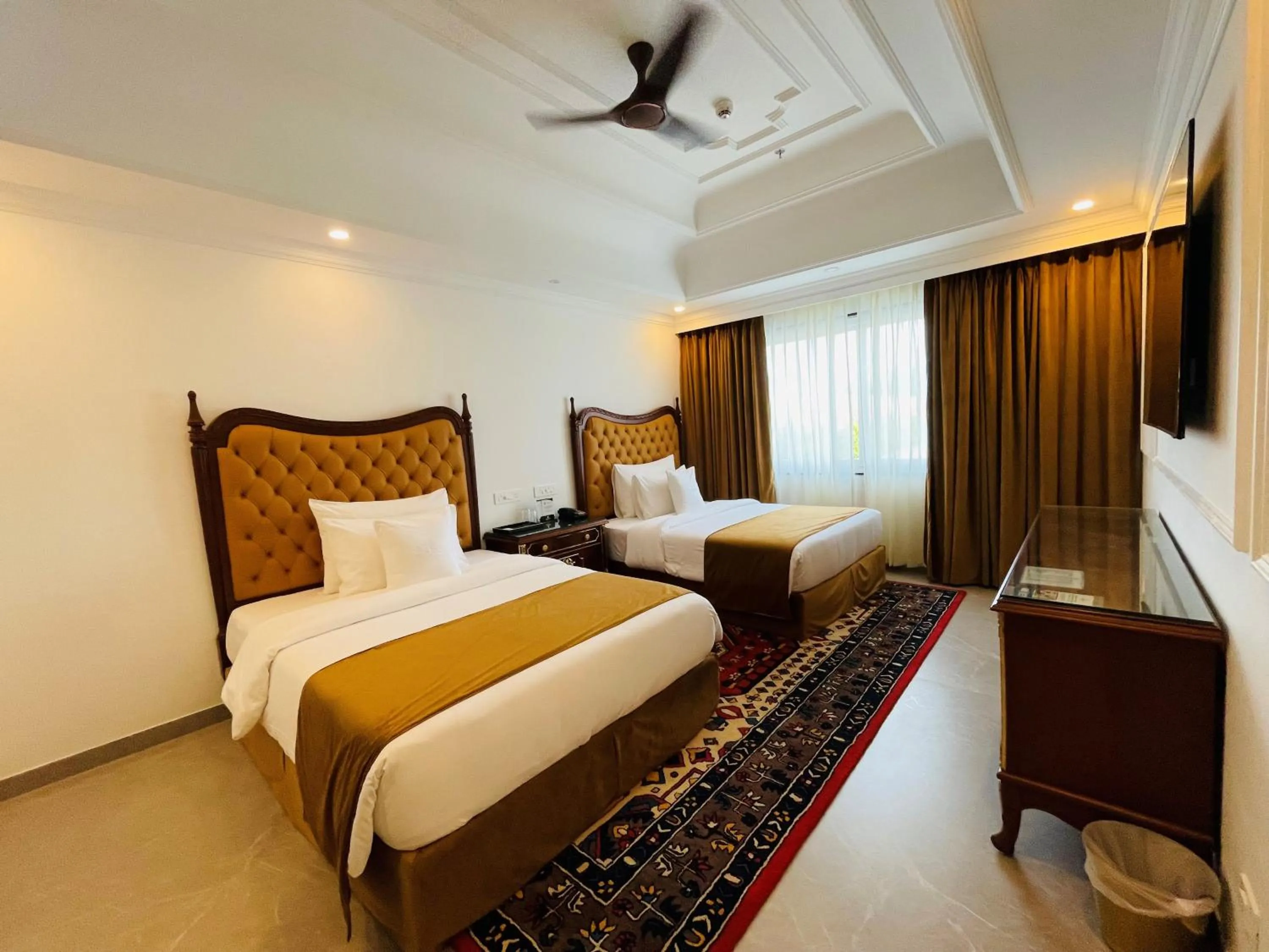 Two-Bedroom Villa in Mayfair Palm Beach Resort