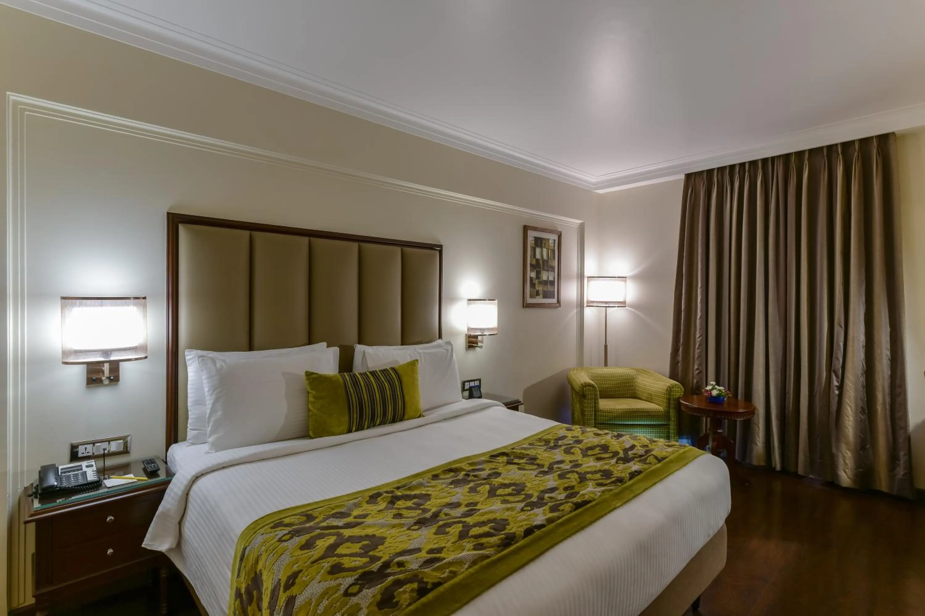 Premier Room in Lemon Tree Premier “The Atrium” Ahmedabad