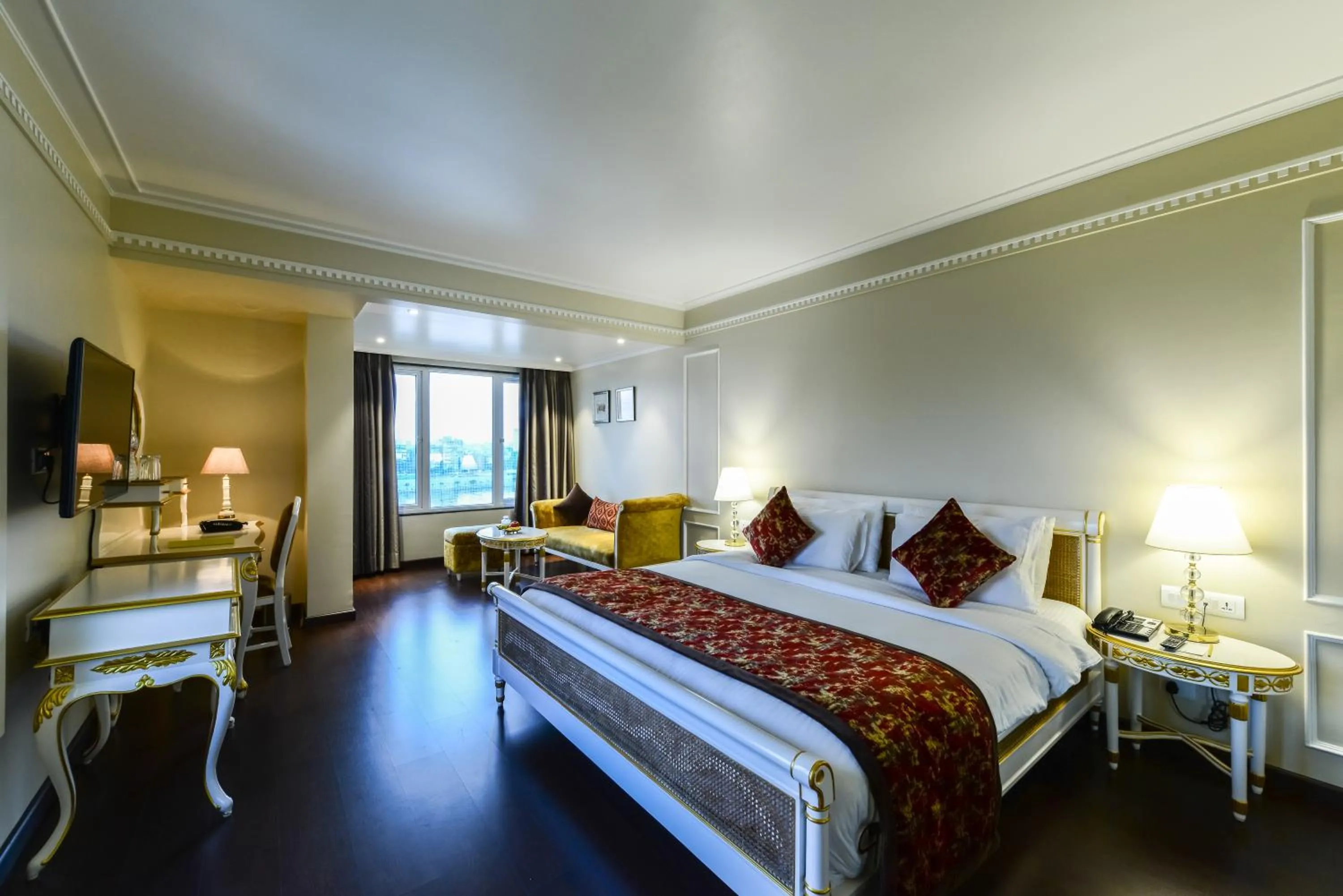 Executive Suite in Lemon Tree Premier “The Atrium” Ahmedabad