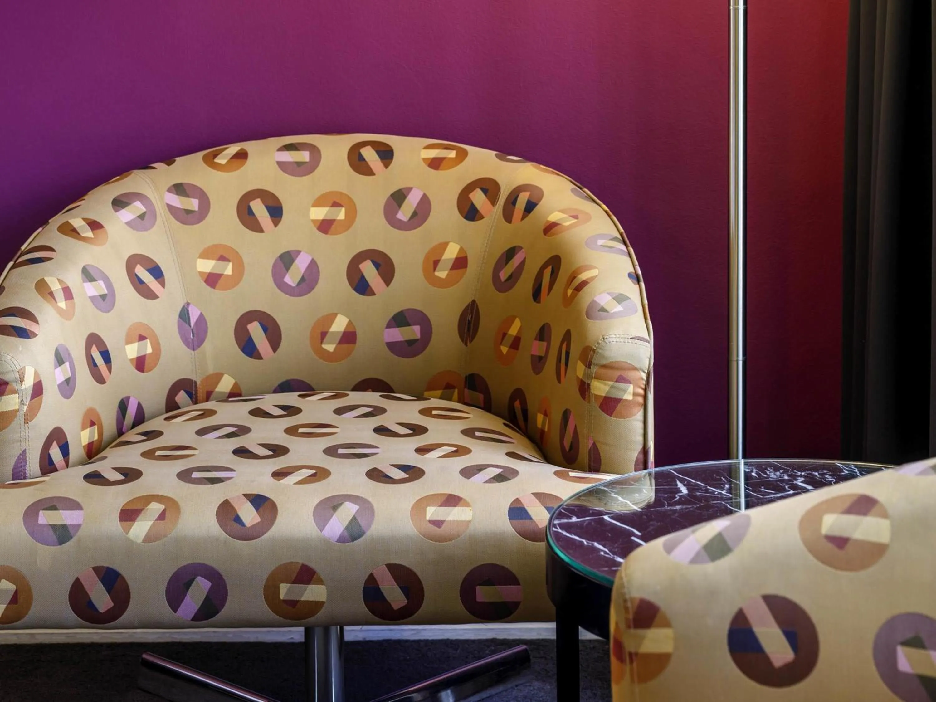 Superior Queen Room with Hyde Park View in Pullman Sydney Hyde Park