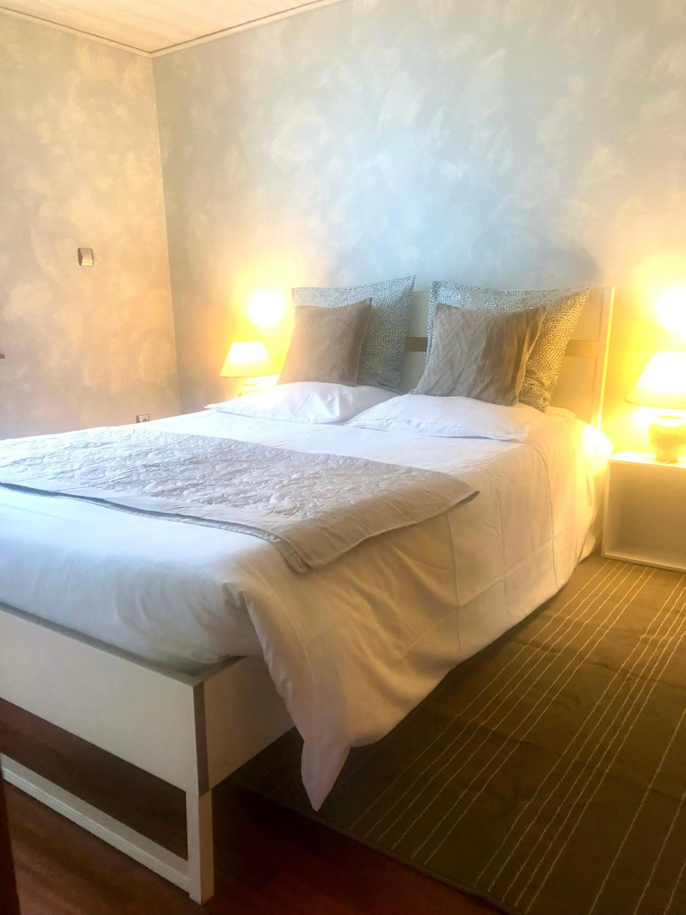 Apartment with Terrace in AUX DEUX CIGOGNES AMMERSCHWIHR