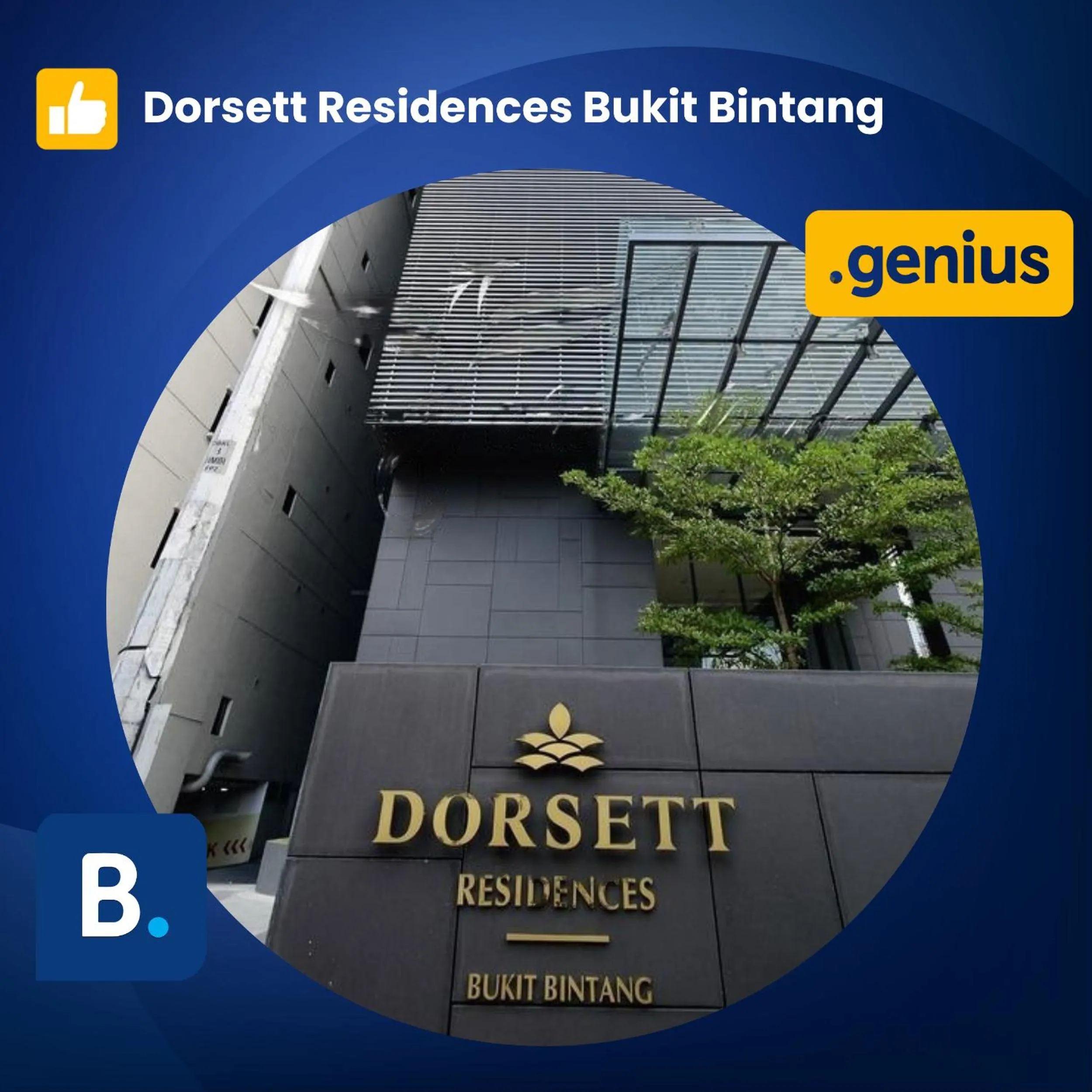 Dorsett Residences Bukit Bintang