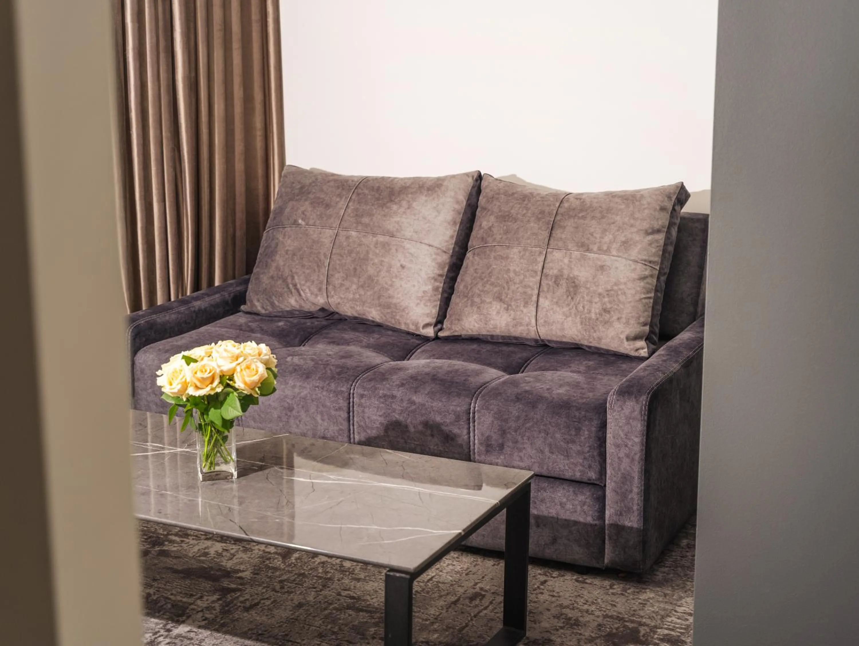 Deluxe Double or Twin Room in Median Hotel, City Center Yerevan