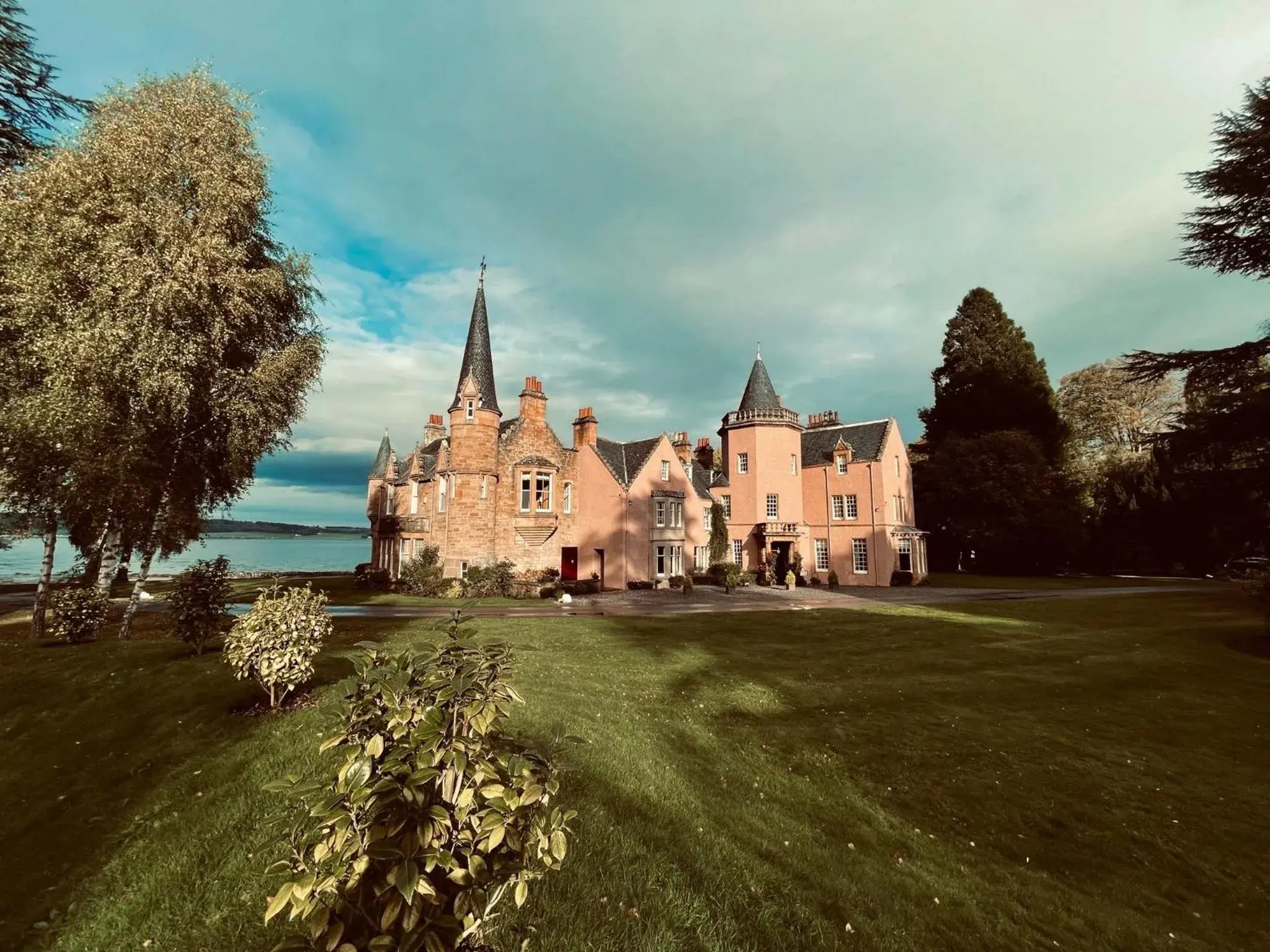 Bunchrew House Hotel Bunchrew House Hotel