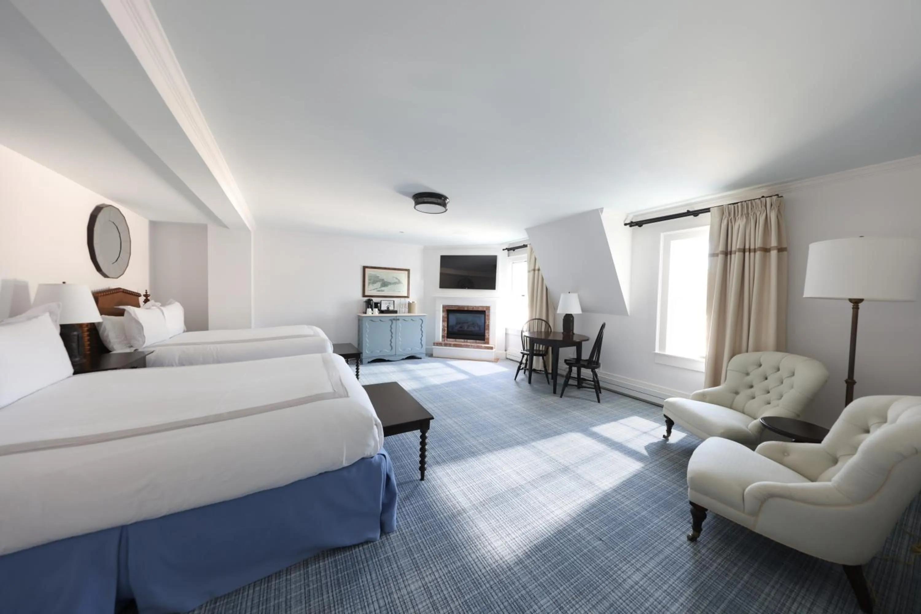 Deluxe Queen Room - Main Building in Chatham Bars Inn