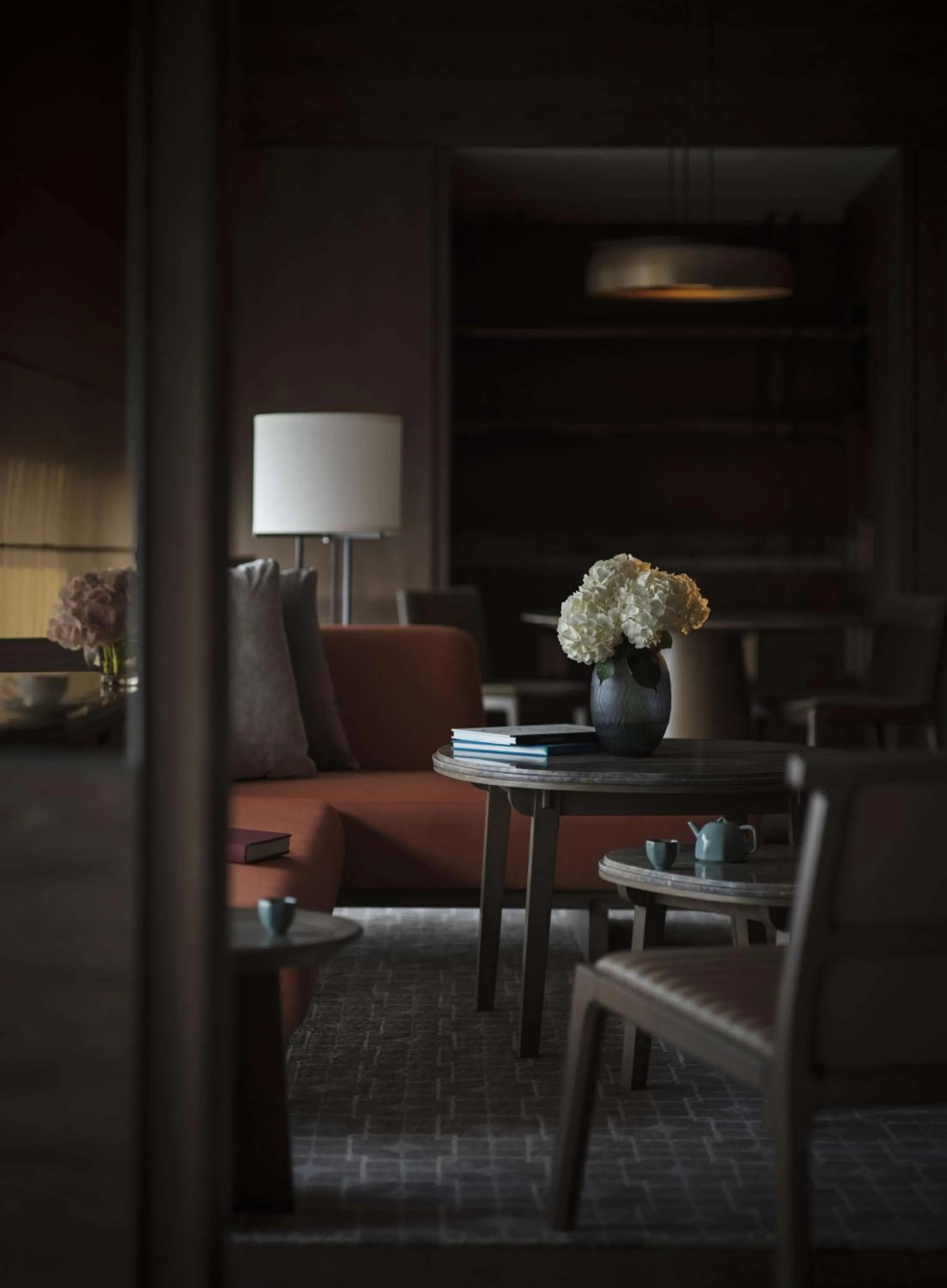 Executive Suite in Park Hyatt Shenzhen