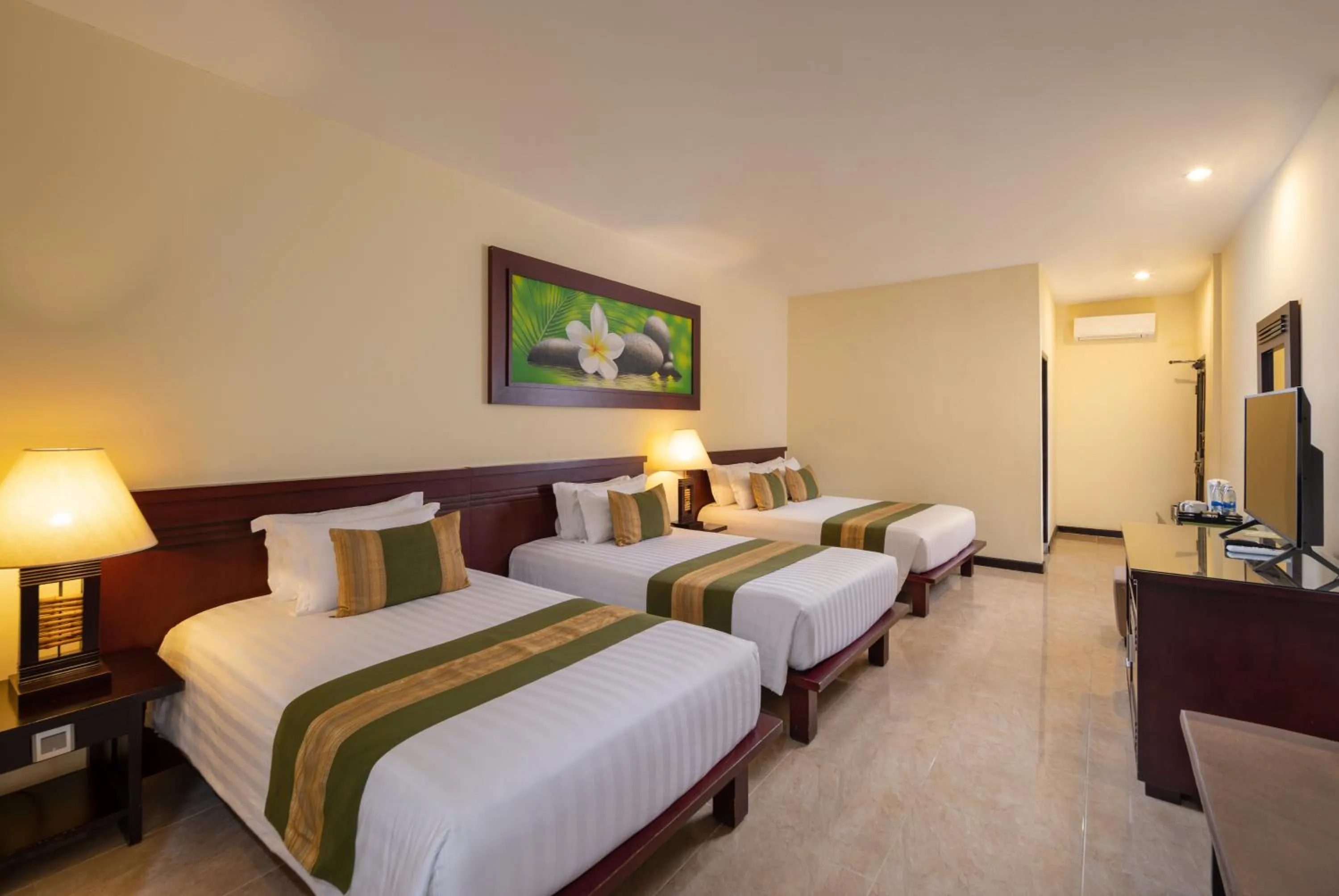 Family Room in Adi Dharma Hotel Kuta