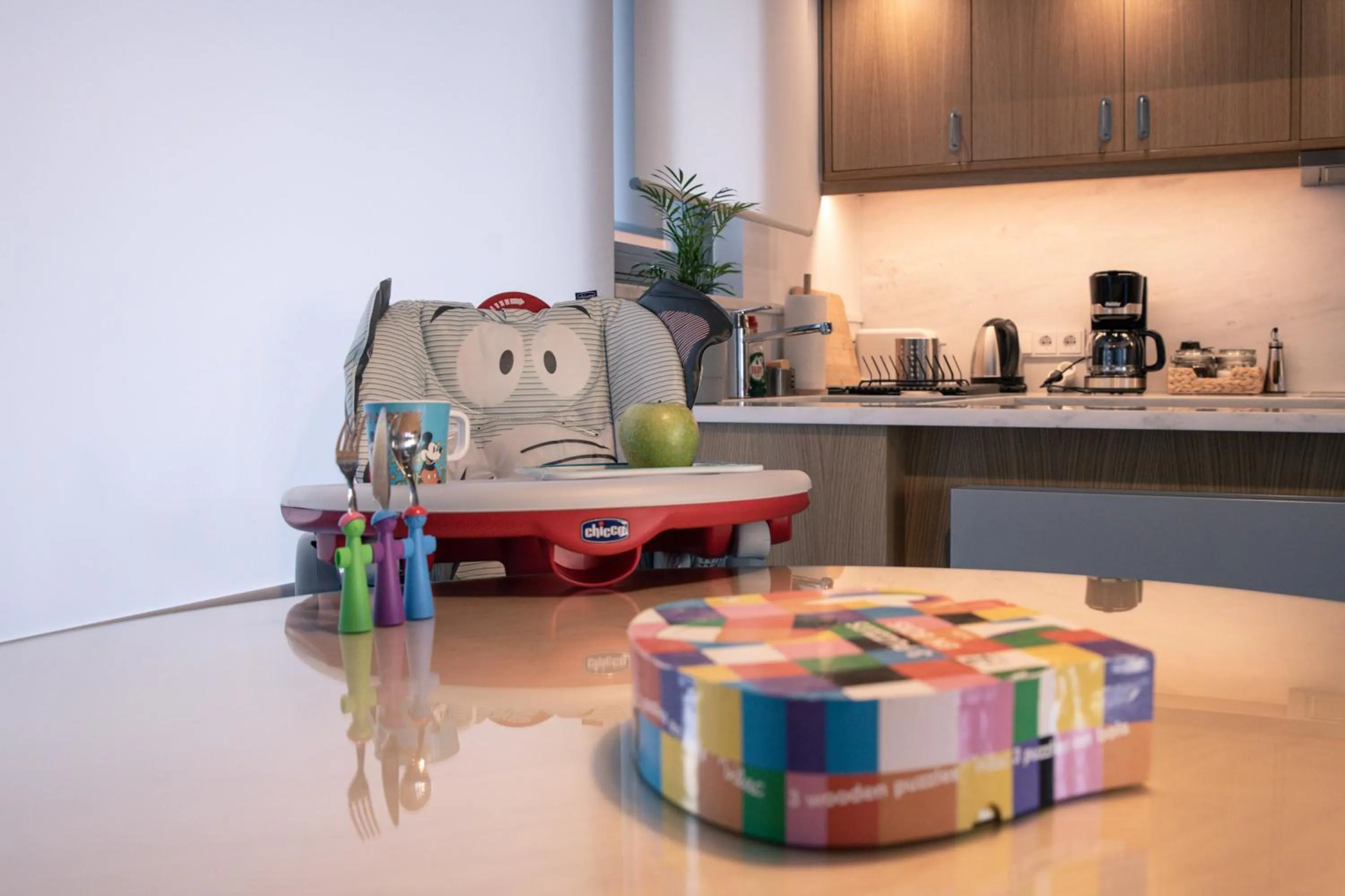 Exclusive Apartment 2nd Floor in Athens BlueBuilding