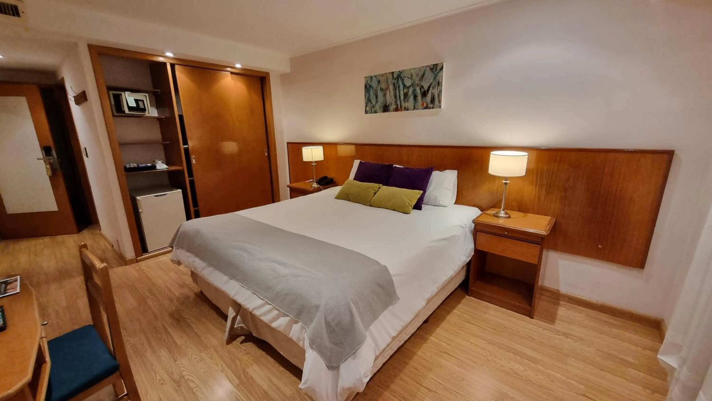 Standard Double or Twin Room in Ñikén Hotel & Spa